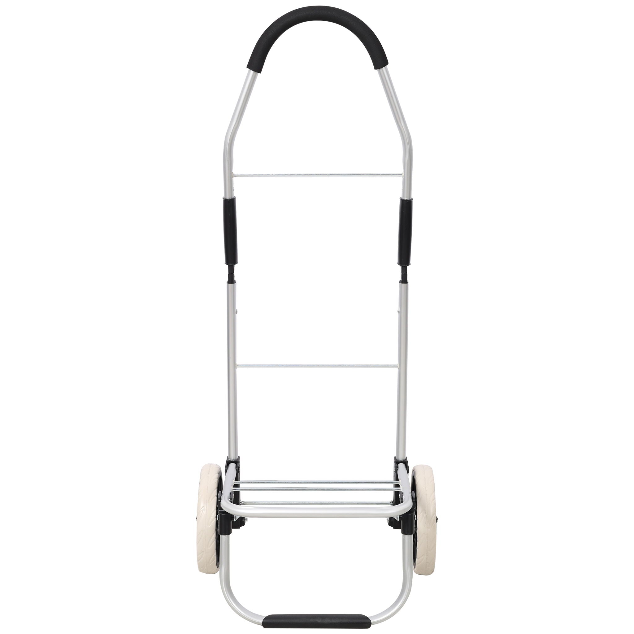 Foldable Shopping Trolley With Wheels And Waterproof Bag - Blue - Best Buy Furniture