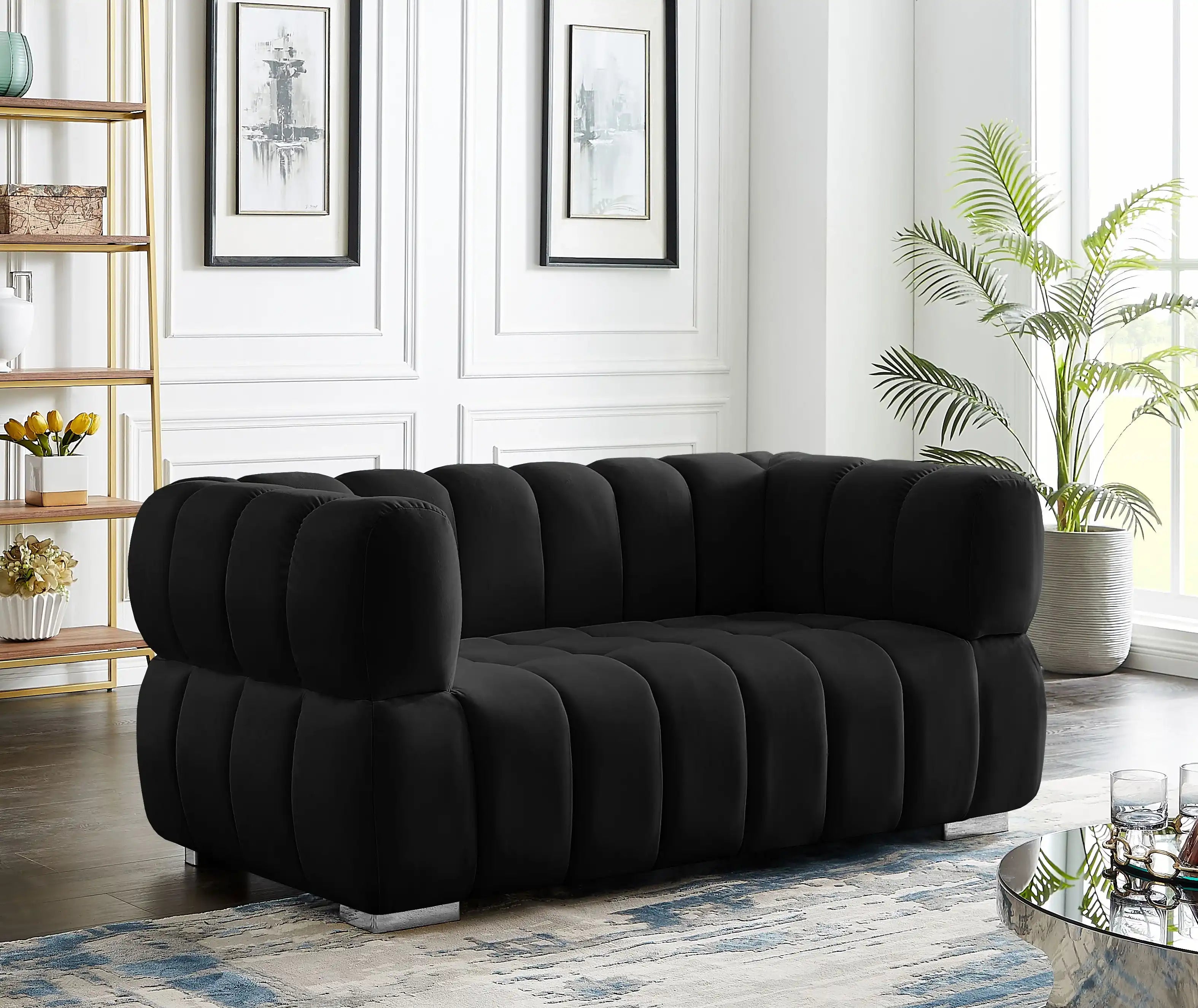 Gwen - Loveseat - Best Buy Furniture