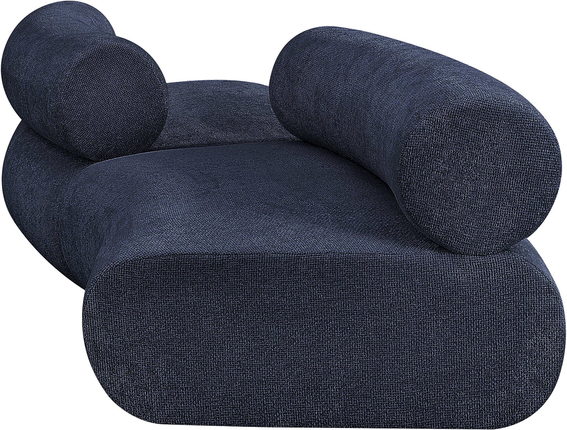 Bale - 2 Piece Curved Modular Sofa - Best Buy Furniture