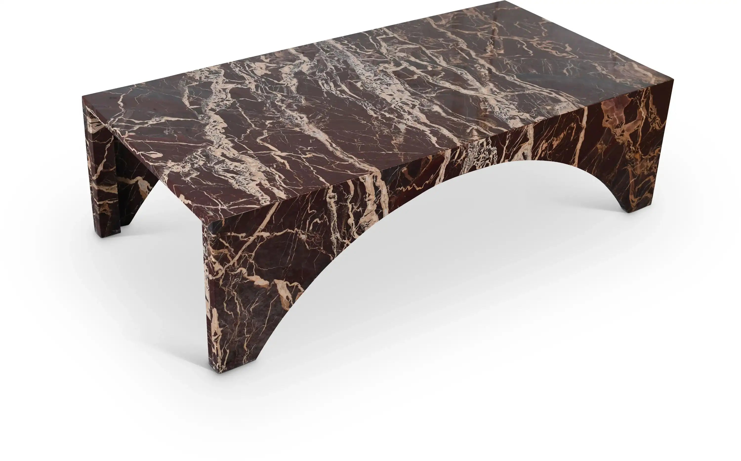 Palermo - Marble Coffee Table - Best Buy Furniture