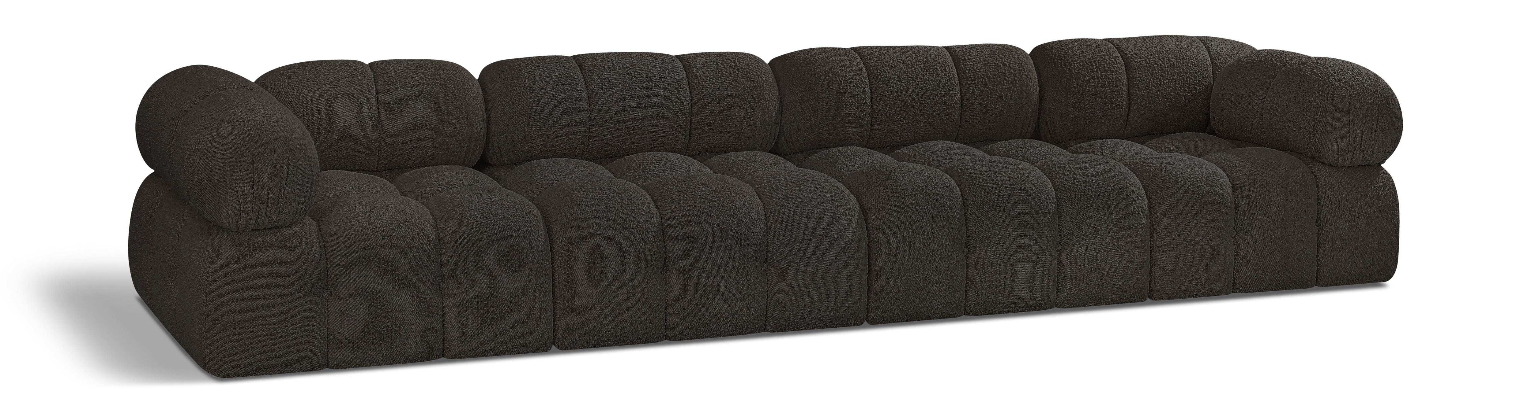 Ames - 4 Seat Modular Sofa - Best Buy Furniture