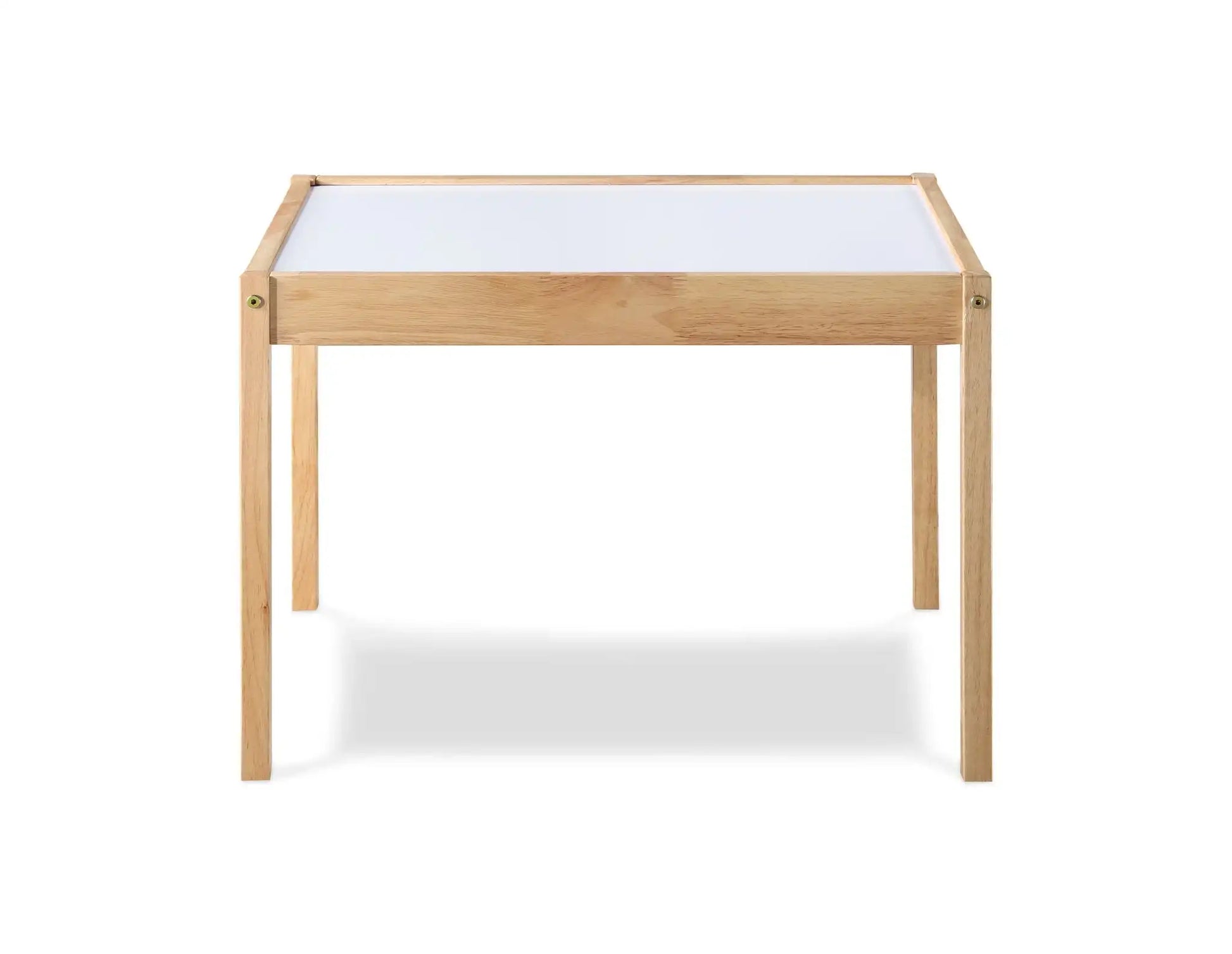 Gibson - 3-Piece Dry Erase Kids Table & Two Chair Set - Best Buy Furniture