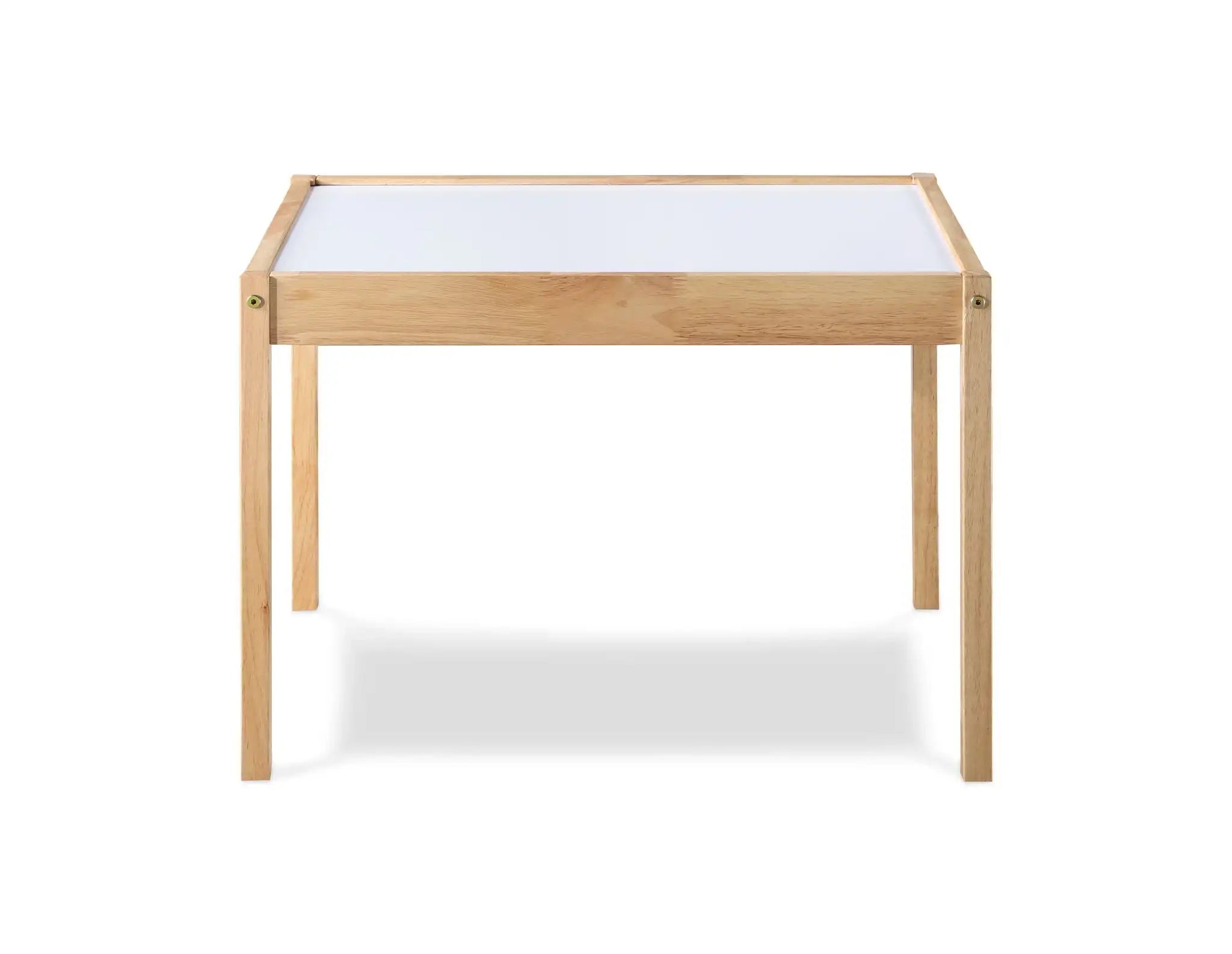 Gibson - 3-Piece Dry Erase Kids Table & Two Chair Set - Best Buy Furniture