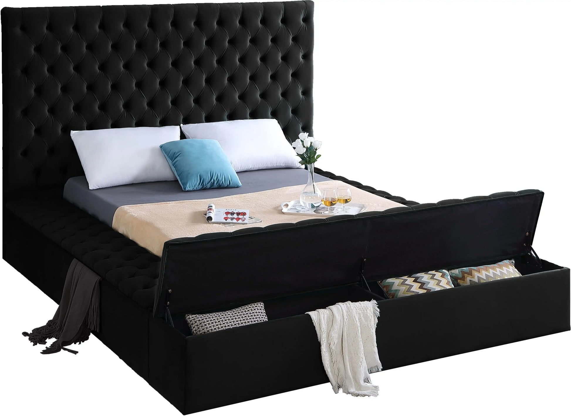 Bliss - Bed - Best Buy Furniture