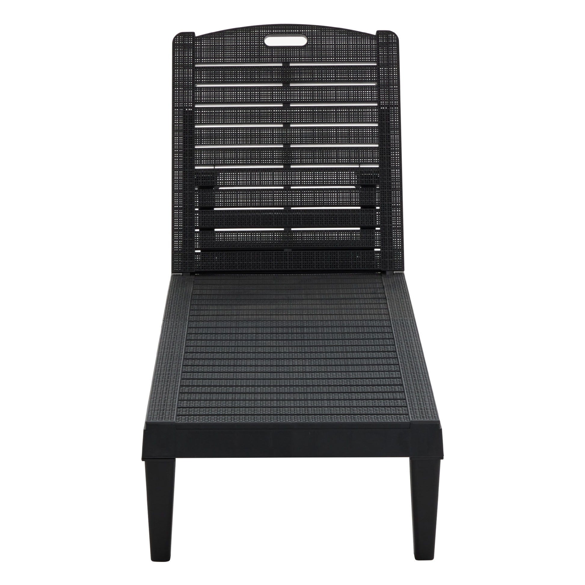 2 Piece Outdoor Chaise Lounges With Adjustable Backrest - Best Buy Furniture