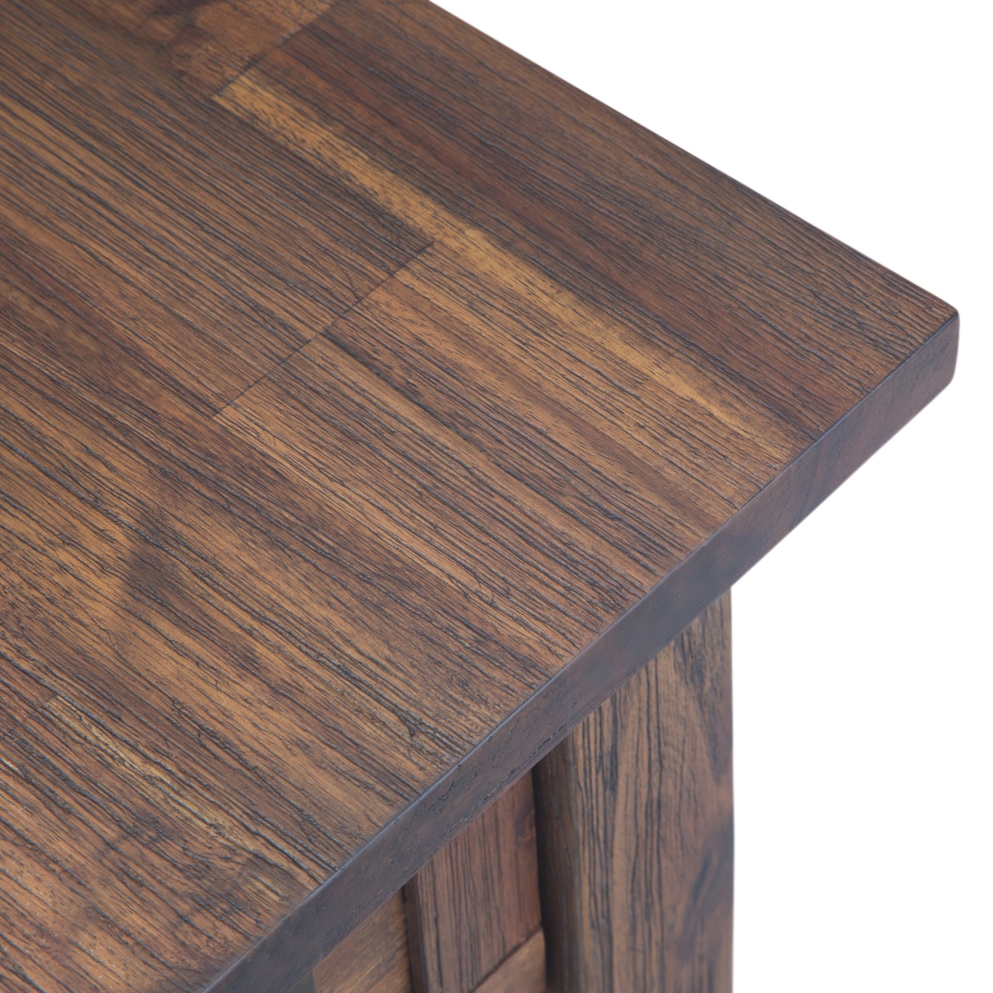 Monroe - Handcrafted Side Table - Best Buy Furniture