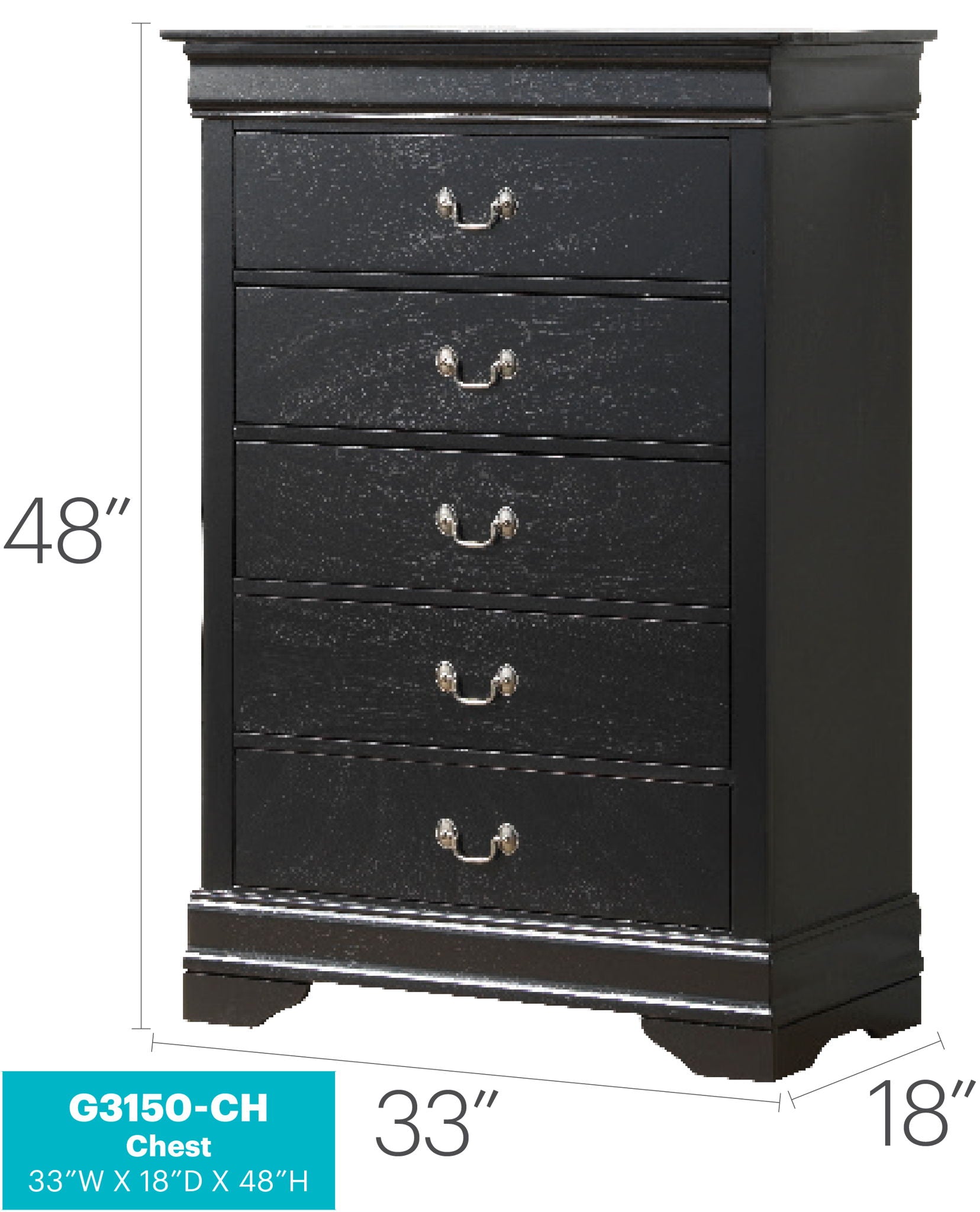 Traditional Storage Chest Elegant - Best Buy Furniture