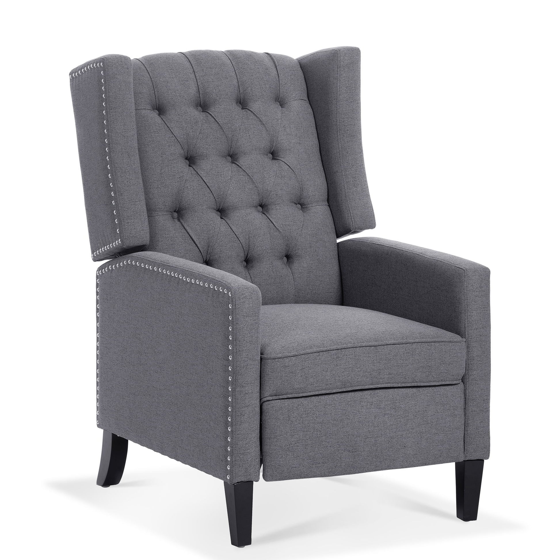 Manual Wing Chair Recliner - Best Buy Furniture