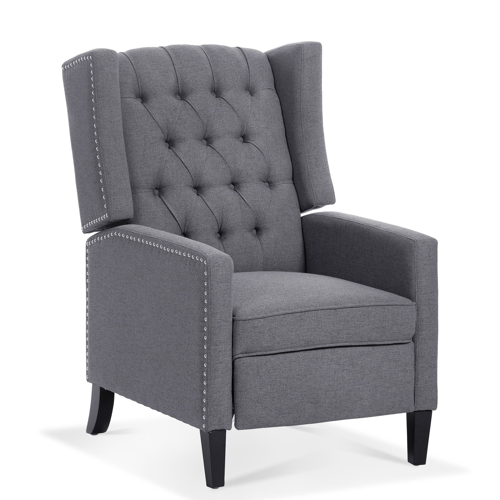 Manual Wing Chair Recliner - Best Buy Furniture