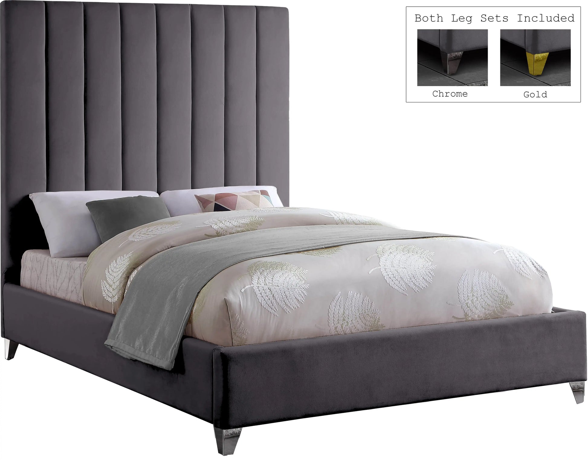 Via - Bed - Best Buy Furniture