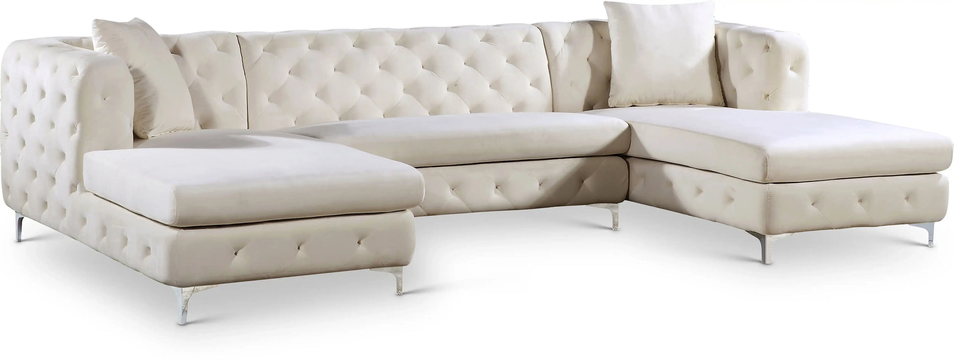 Gail - 3 Piece Sectional - Best Buy Furniture