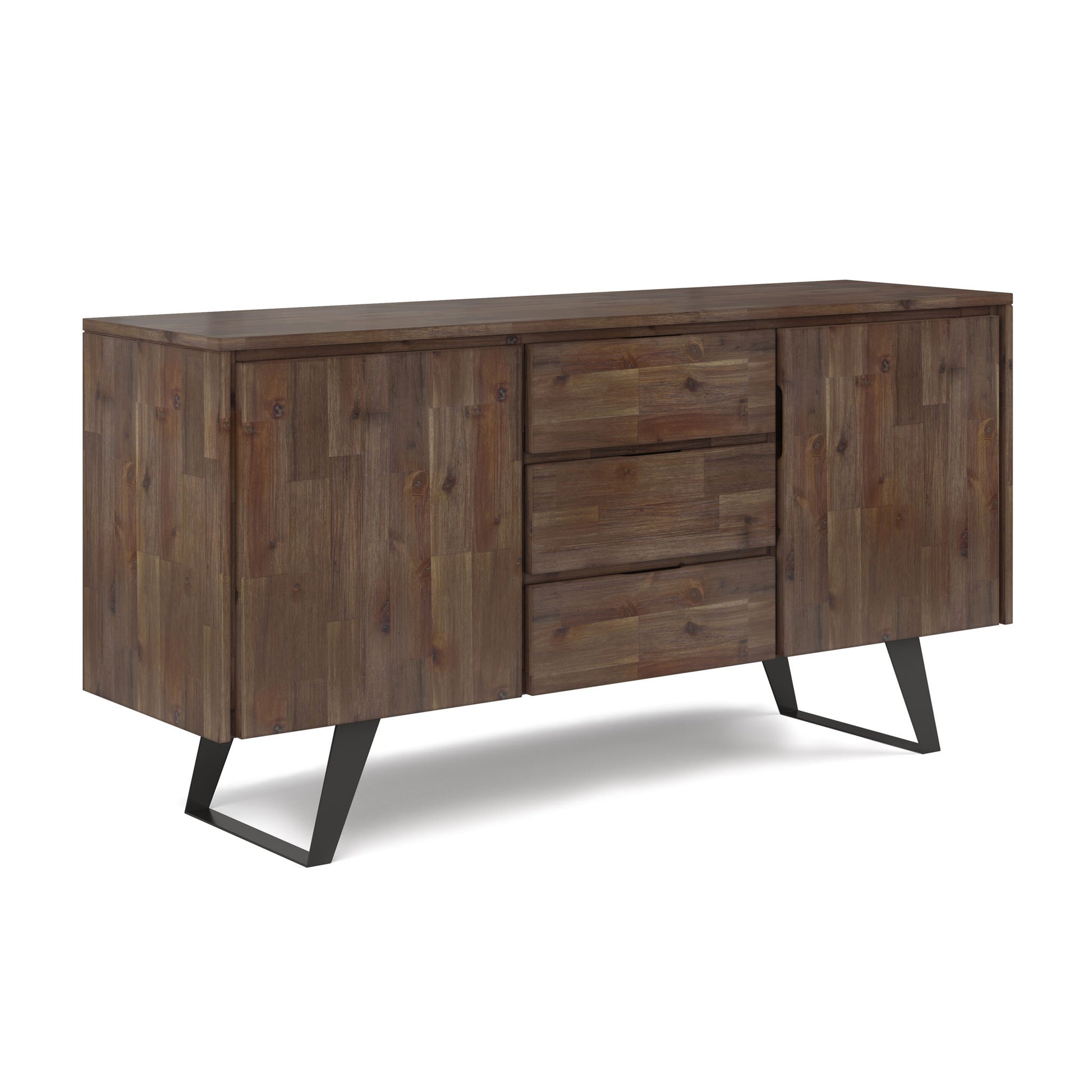Lowry - Handcrafted Sideboard Buffet - Best Buy Furniture