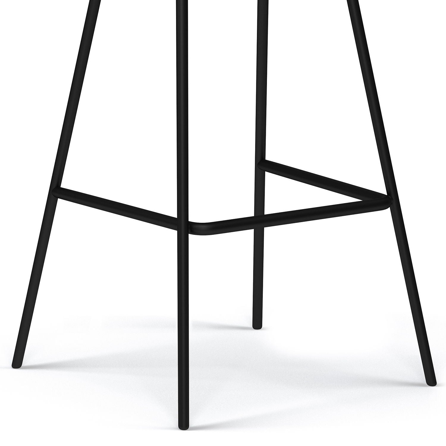 Dafney - pholstered Bar Stool (Set of 2) - Best Buy Furniture