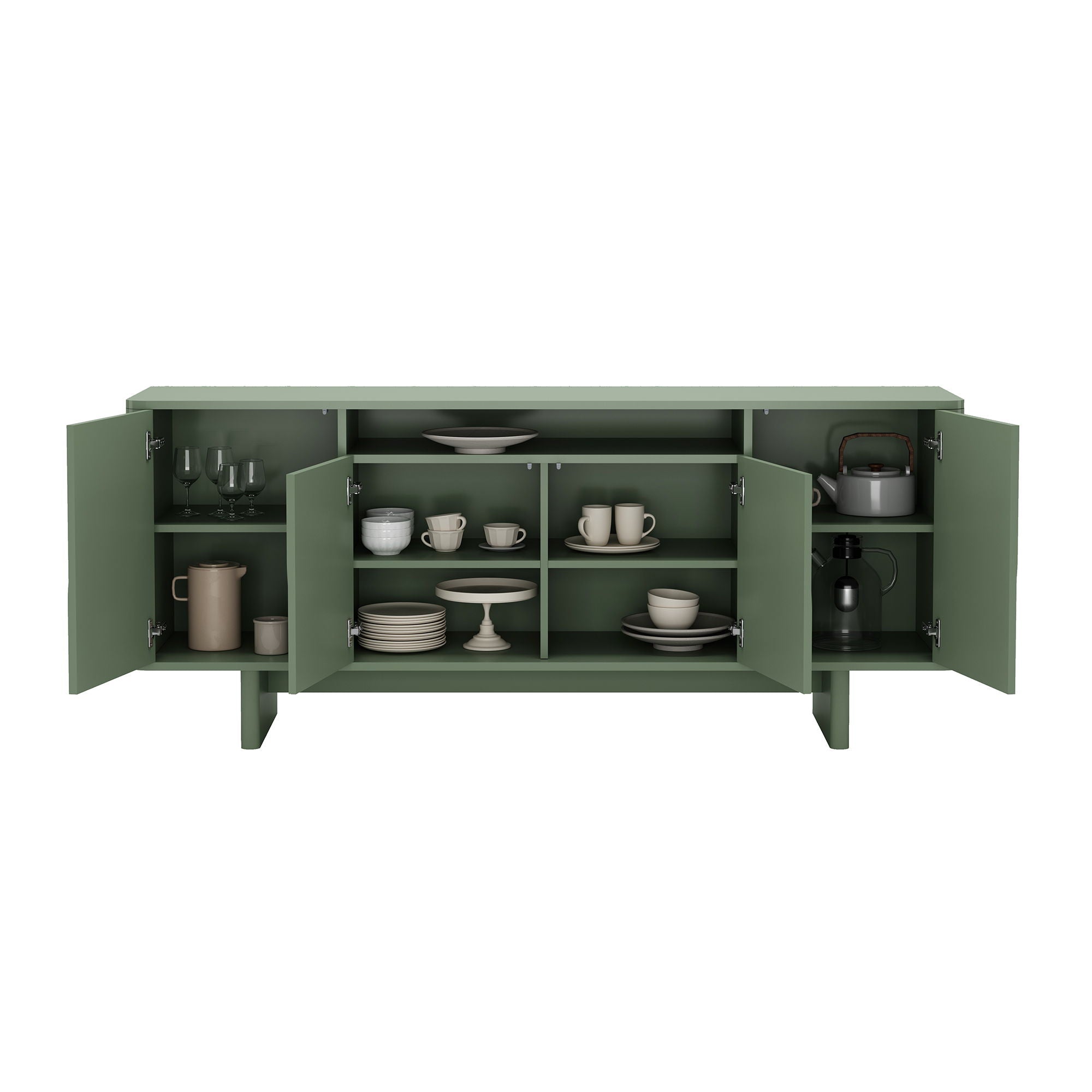 Ella - Sideboard With Adjustable Shelves