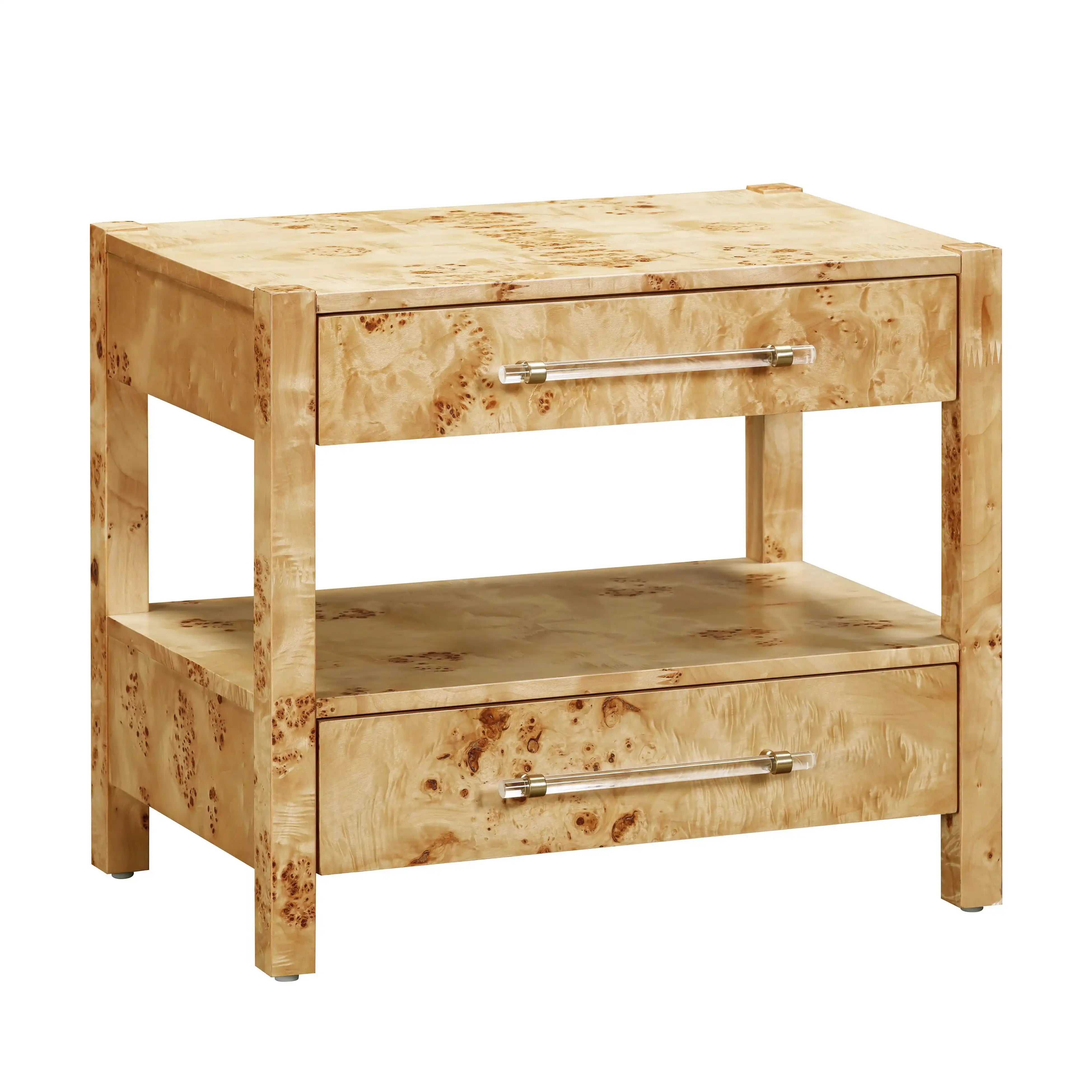 Brandyss - Nightstand - Best Buy Furniture
