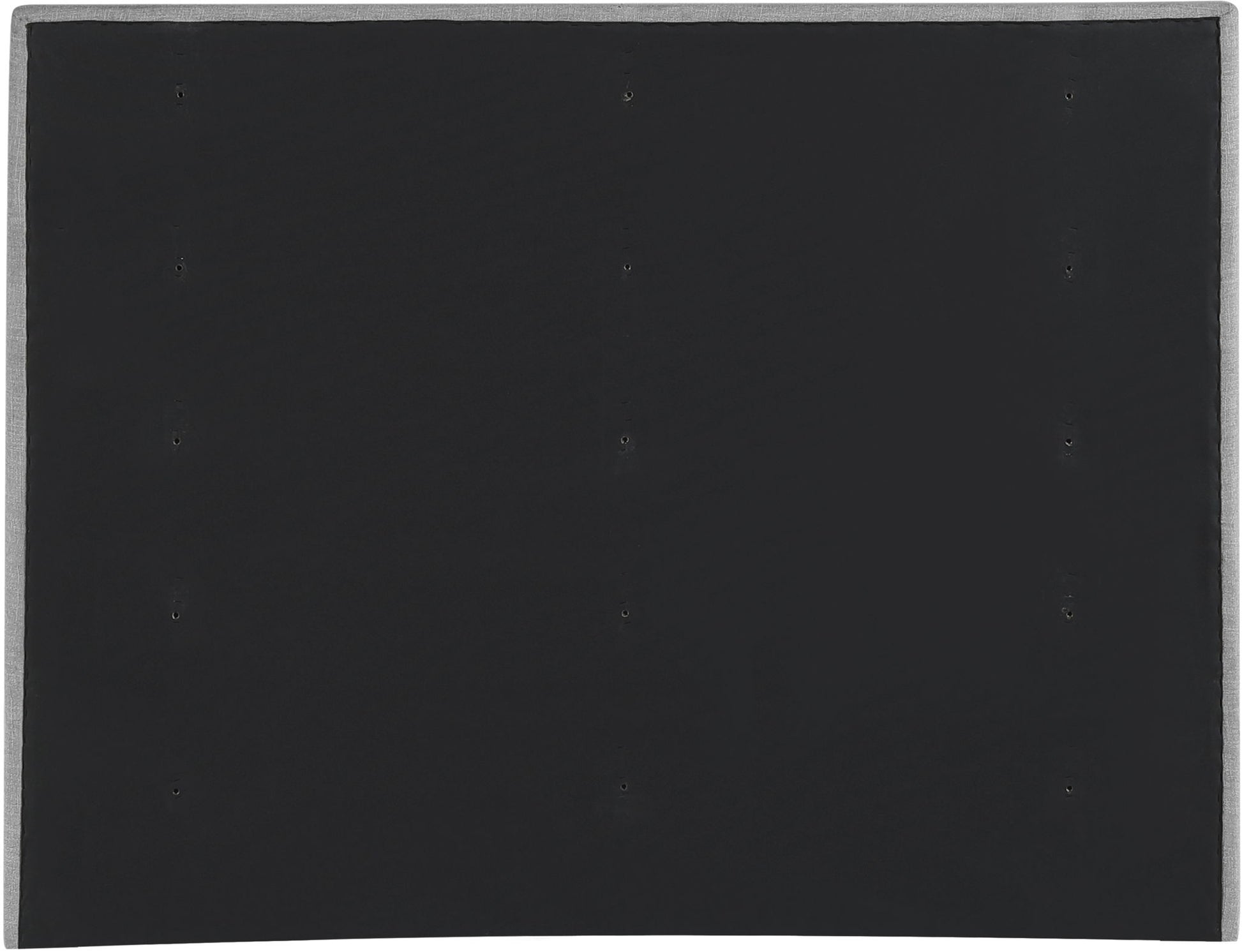 Adam - Linen Fabric Bed With 52" Headboard - Best Buy Furniture