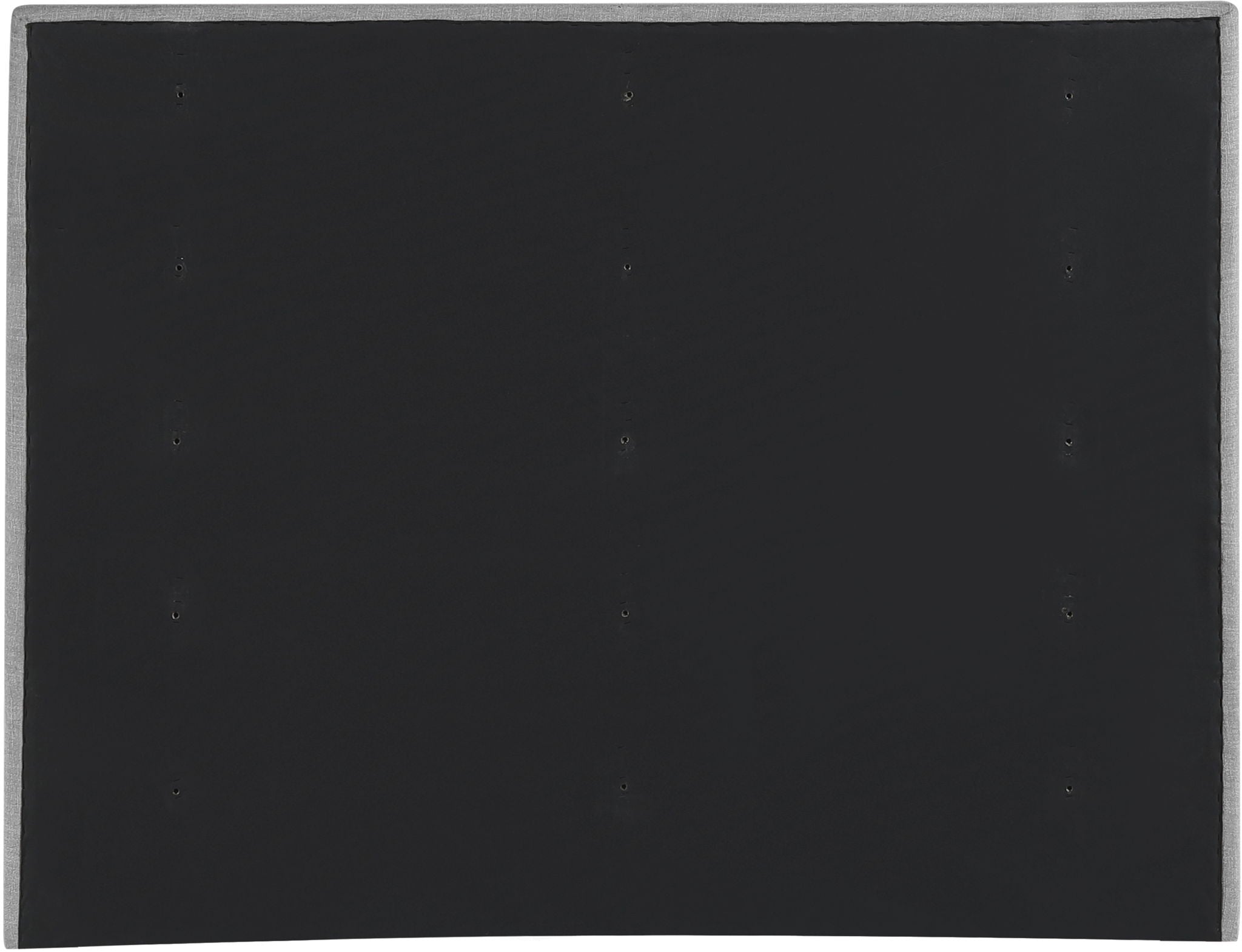 Adam - Linen Fabric Bed With 52" Headboard - Best Buy Furniture