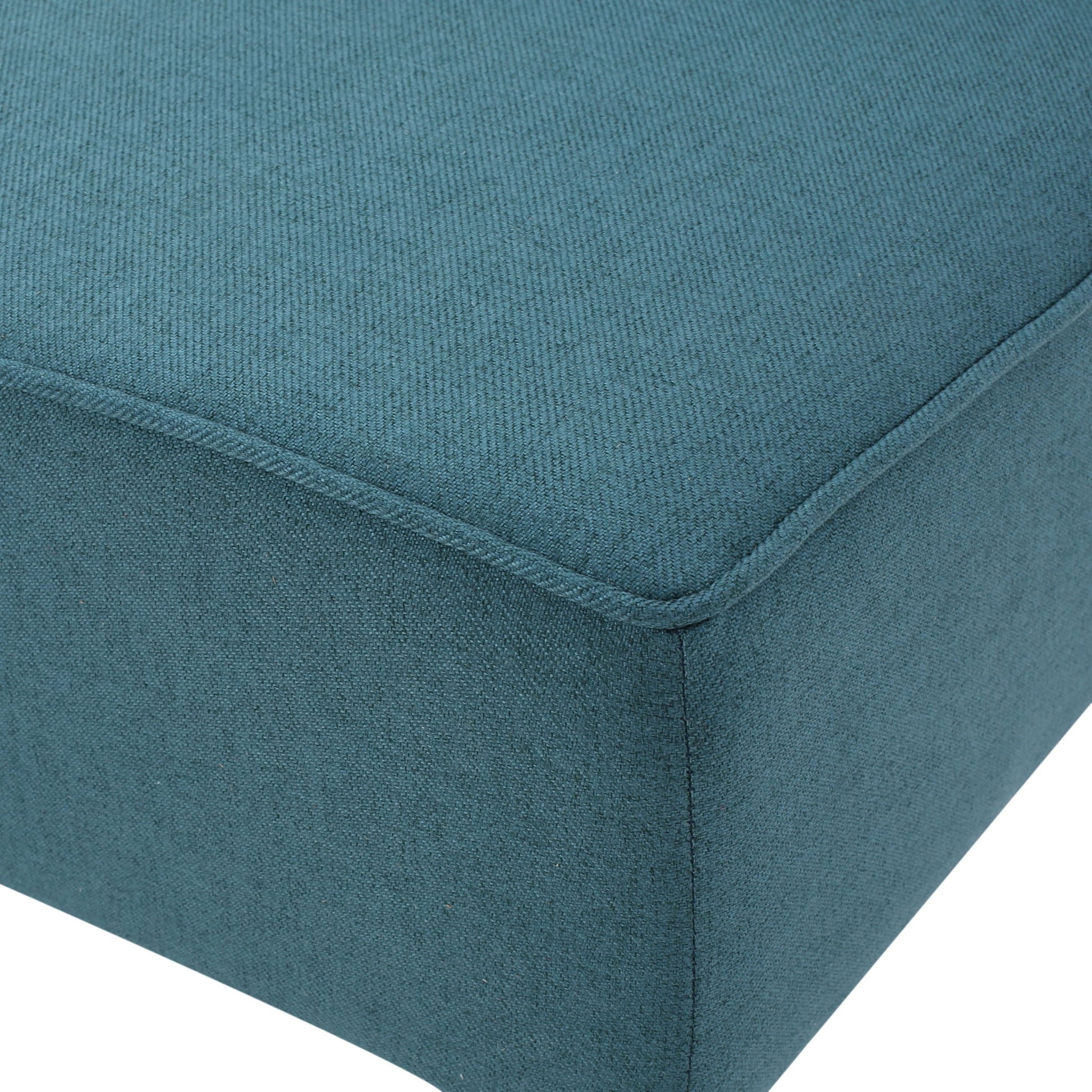 Contemporary Loveseat With Upholstered Fabric And Birch Wood Legs - Best Buy Furniture