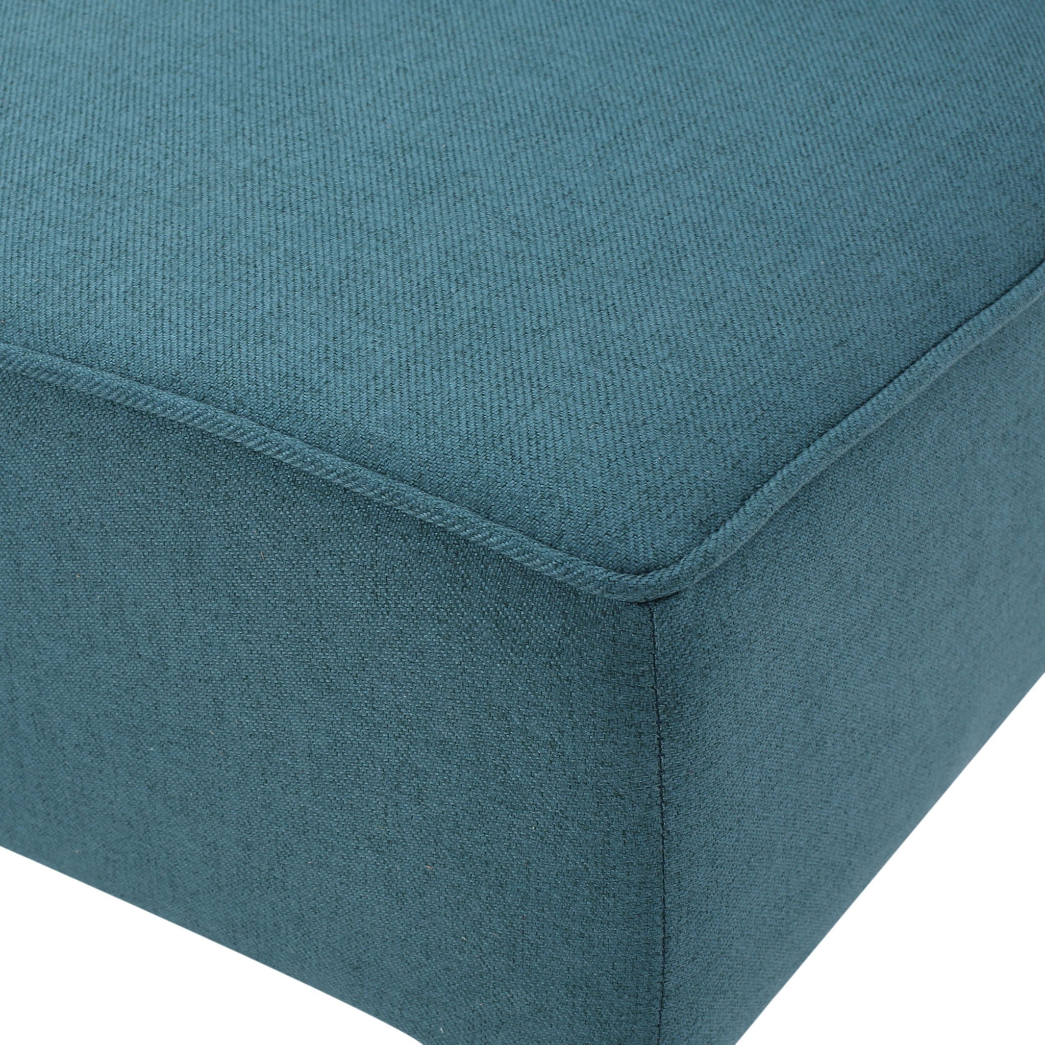 Contemporary Loveseat With Upholstered Fabric And Birch Wood Legs - Best Buy Furniture
