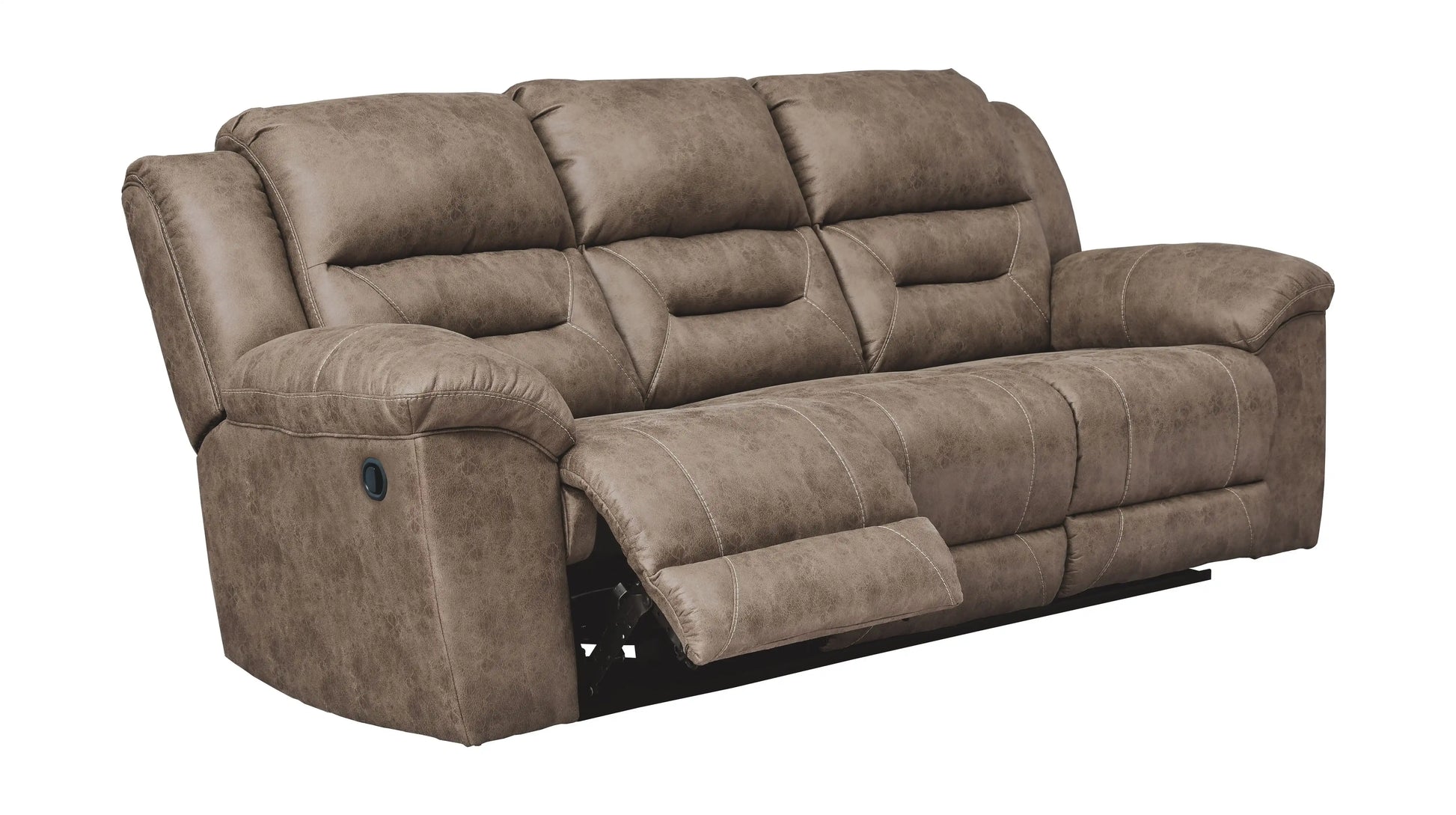 Stoneland - Reclining Living Room Set - Best Buy Furniture