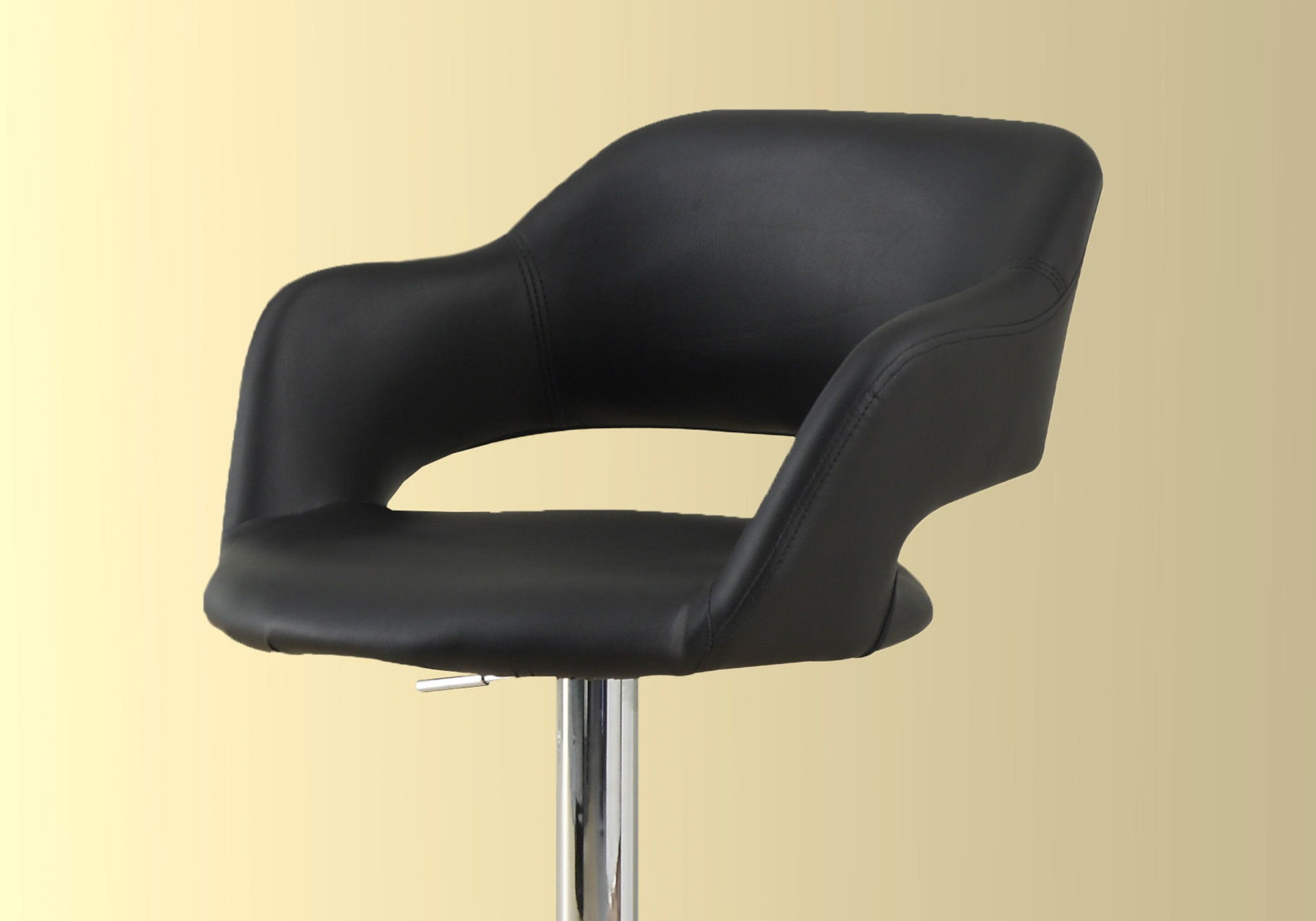 Bar Stool, Swivel, Adjustable Height, Contemporary, Modern - Best Buy Furniture