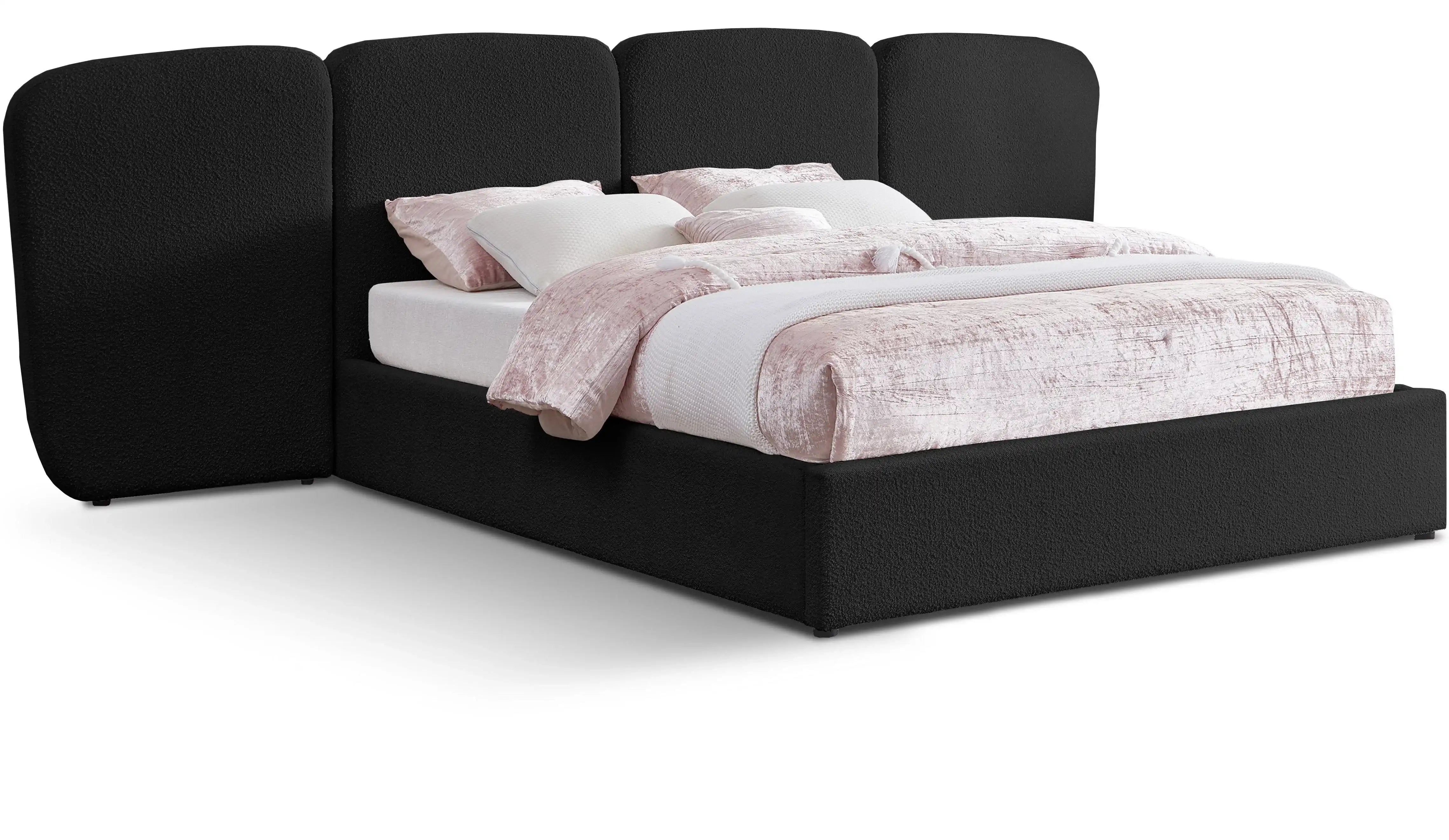 Shiloh - Bed - Best Buy Furniture