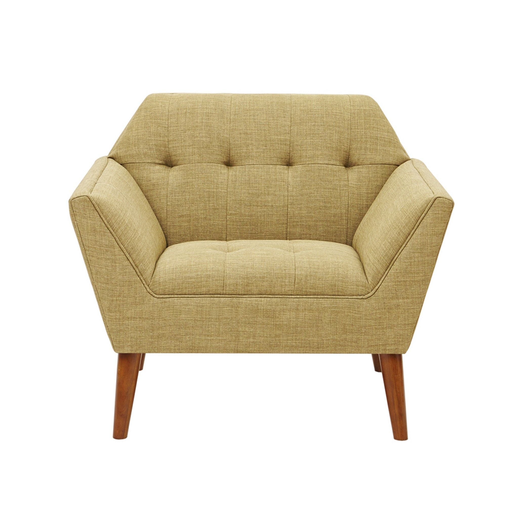 Modern Lounge Chair With Button Tufting - Best Buy Furniture
