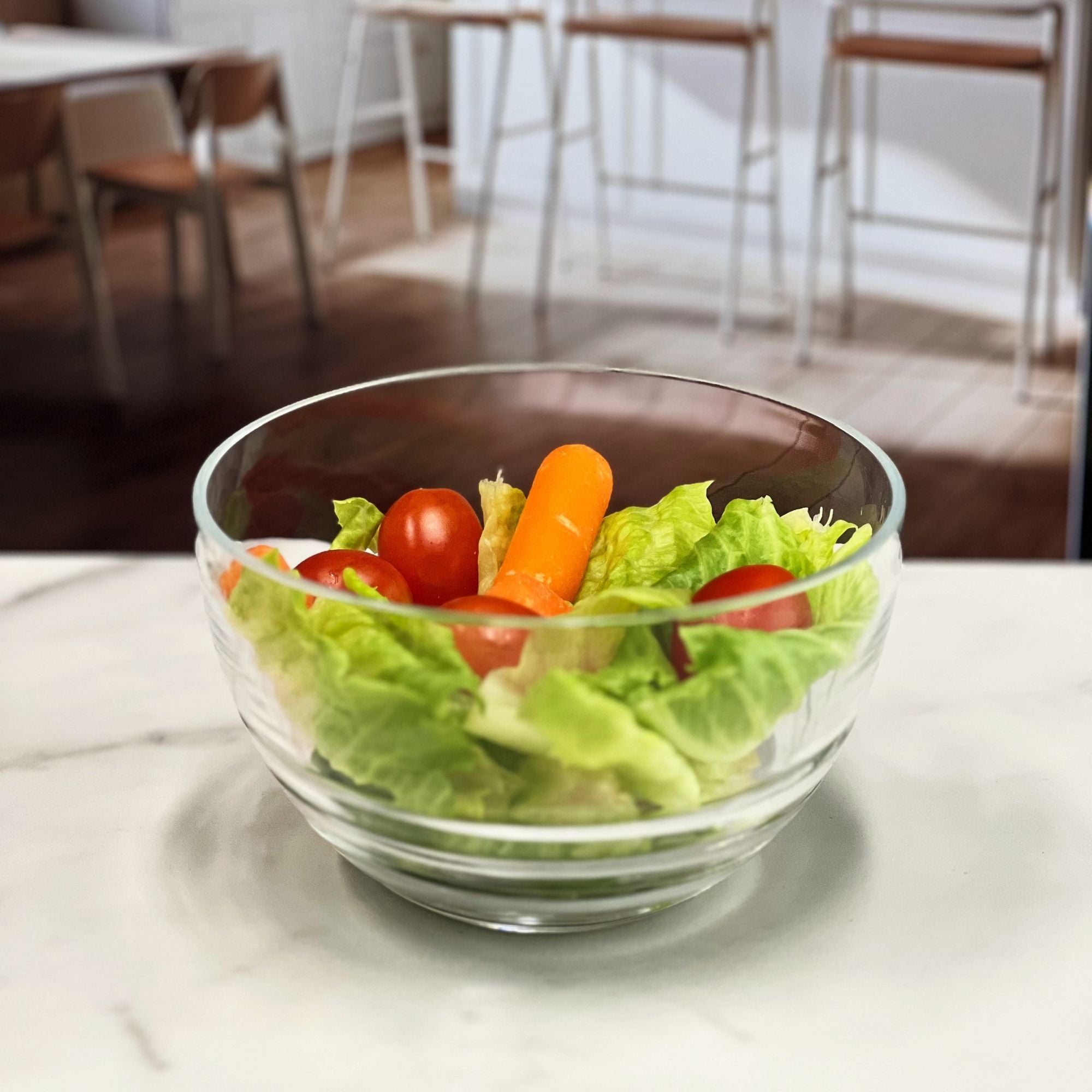 Swirl Acrylic Serving Bowls, Unbreakable - Best Buy Furniture