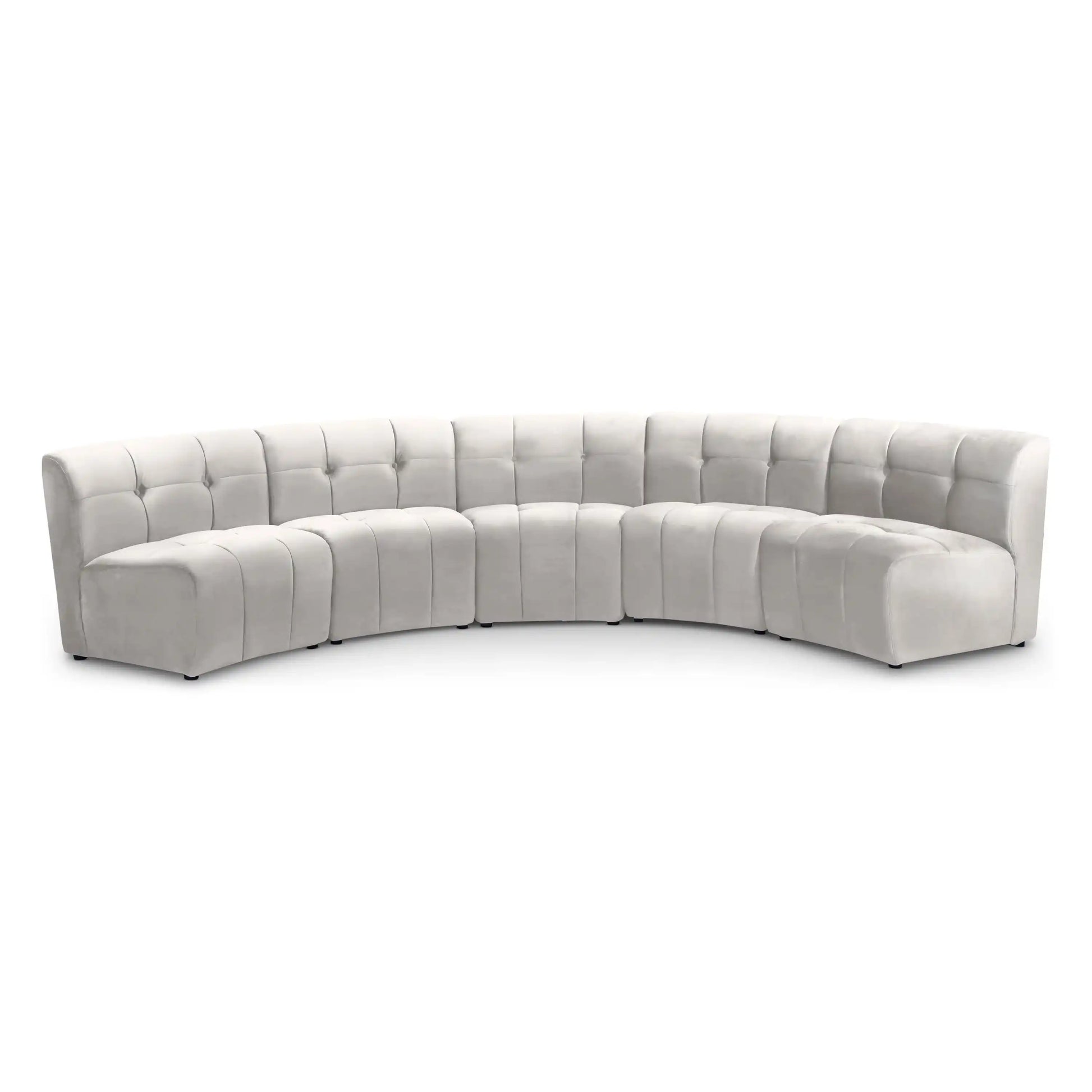 Limitless - 5 Pc. Modular Sectional - Best Buy Furniture