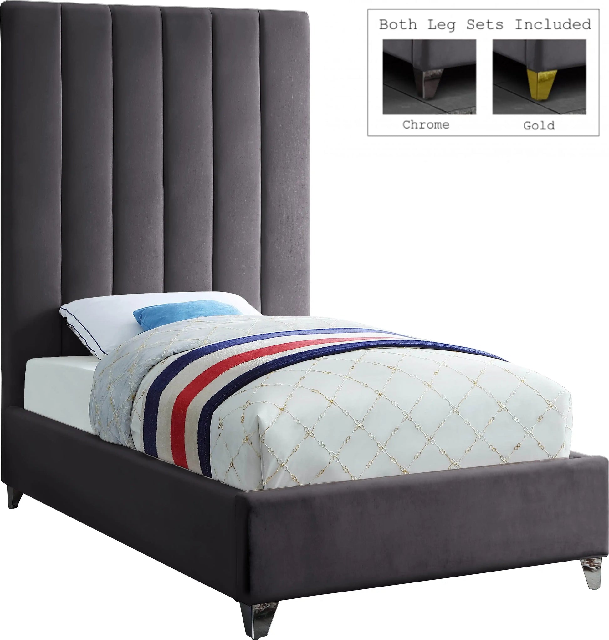 Via - Bed - Best Buy Furniture