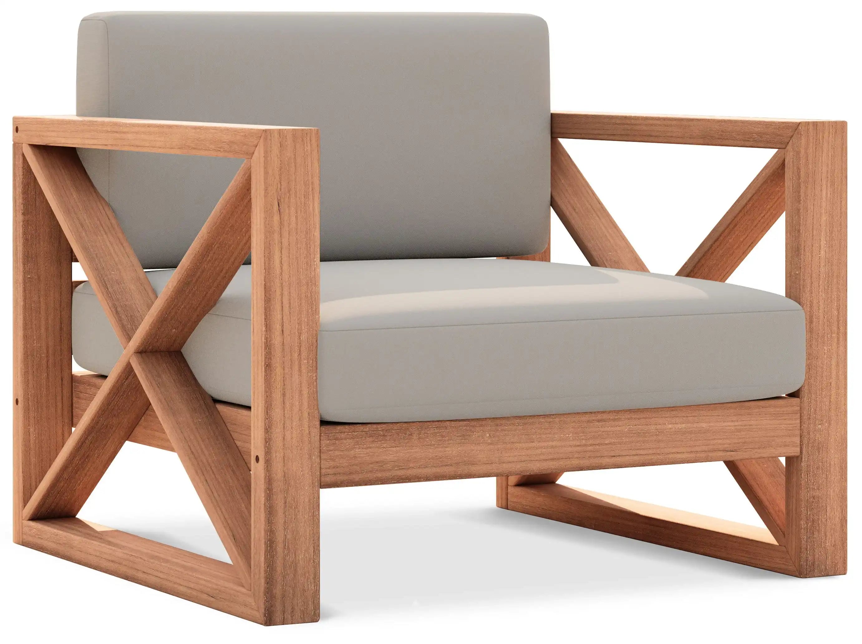 Anguilla - Water Resistant Outdoor Chair - Best Buy Furniture