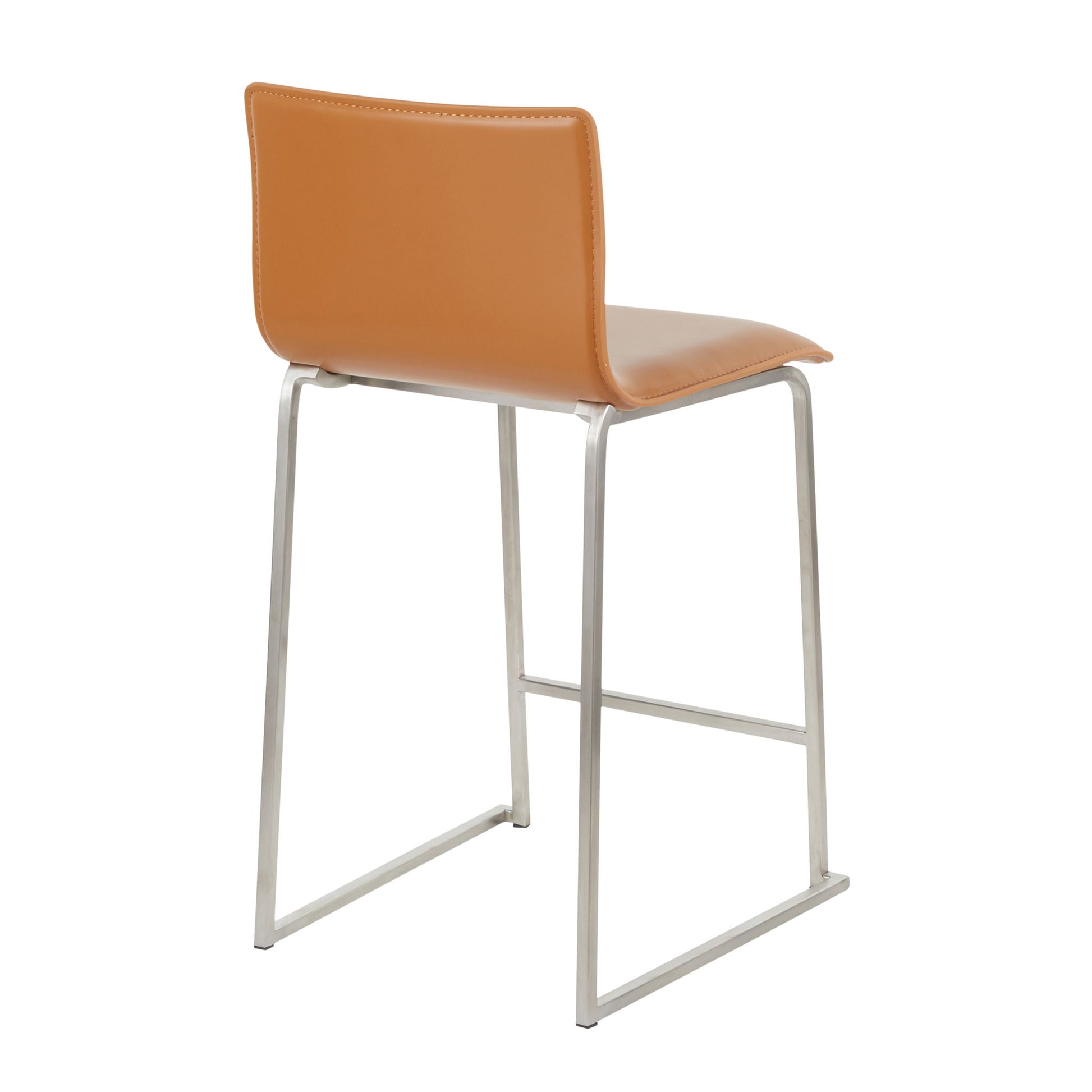 Mara - Contemporary Counter Stool (Set of 2) - Best Buy Furniture