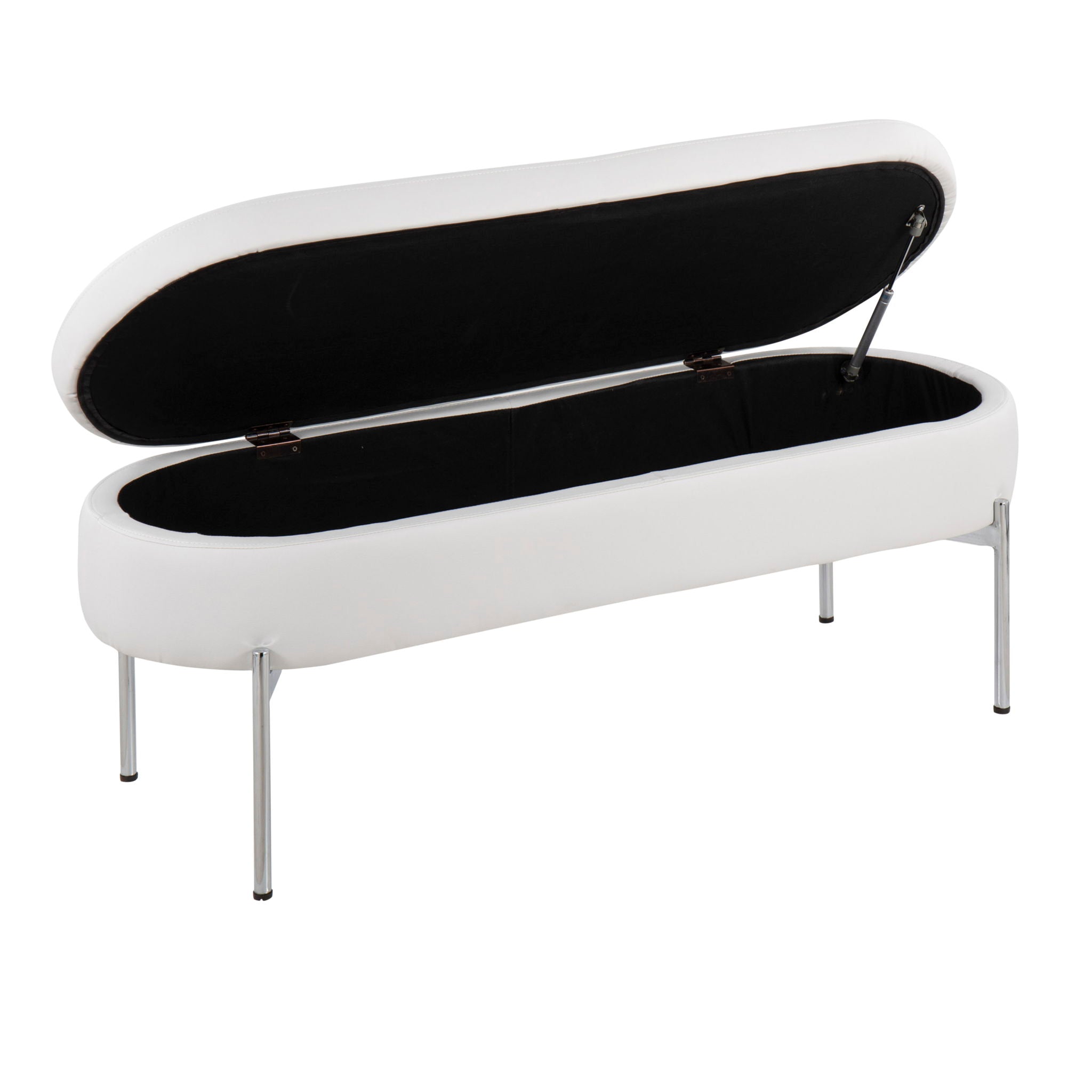 Chloe - Contemporary / Glam Bench - Best Buy Furniture