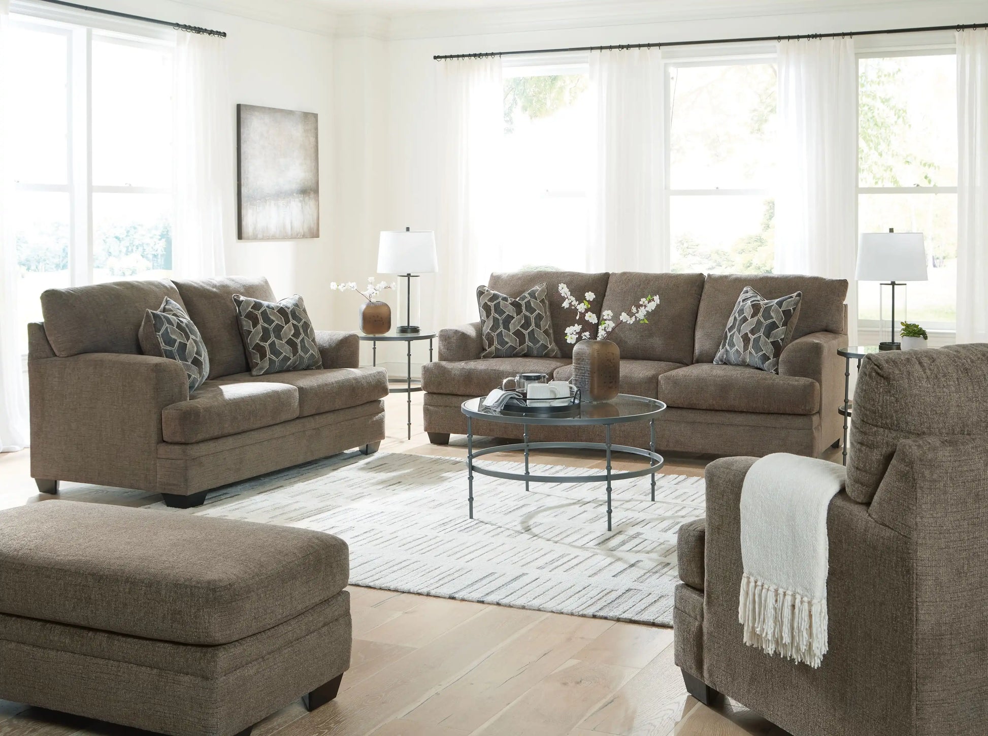 Stonemeade - Living Room Set - Best Buy Furniture