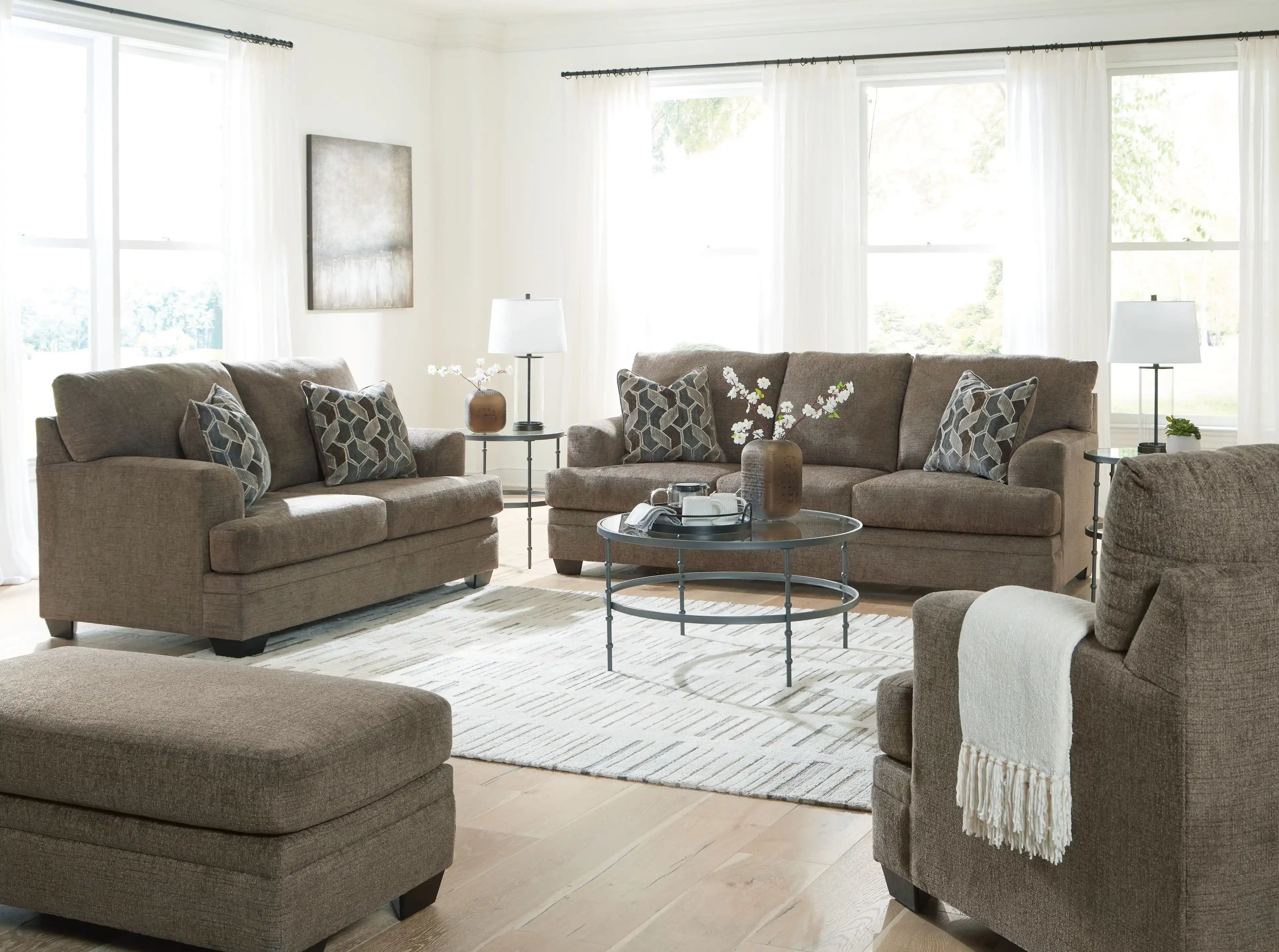 Stonemeade - Living Room Set - Best Buy Furniture