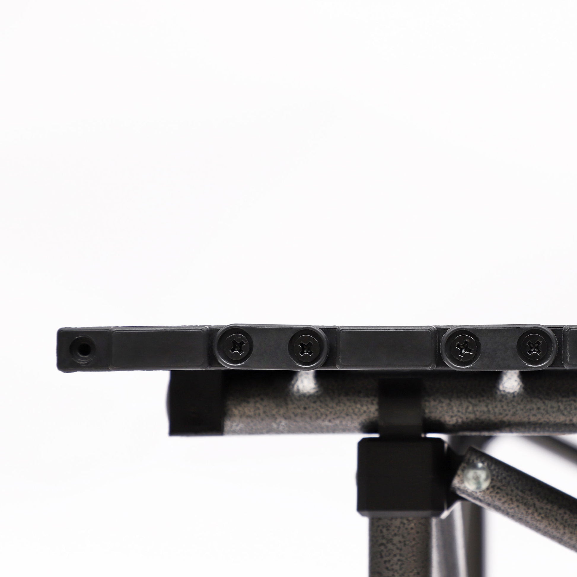 Folding Outdoor Table With Carrying Bag, Lightweight Aluminum Roll-Up Square Table For Indoor, Outdoor Camping, Picnics, Beach, Backyard, Bbq, Party, Patio - Black - Best Buy Furniture