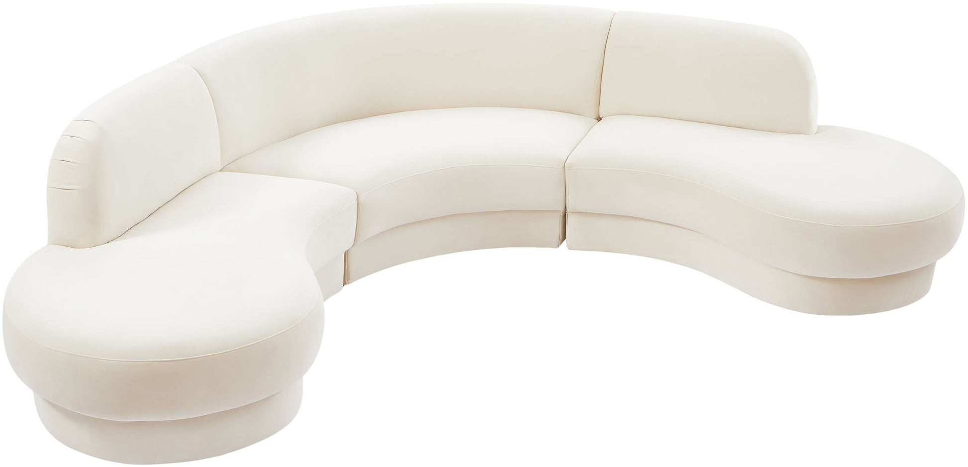 Rosa - Sectional - Best Buy Furniture