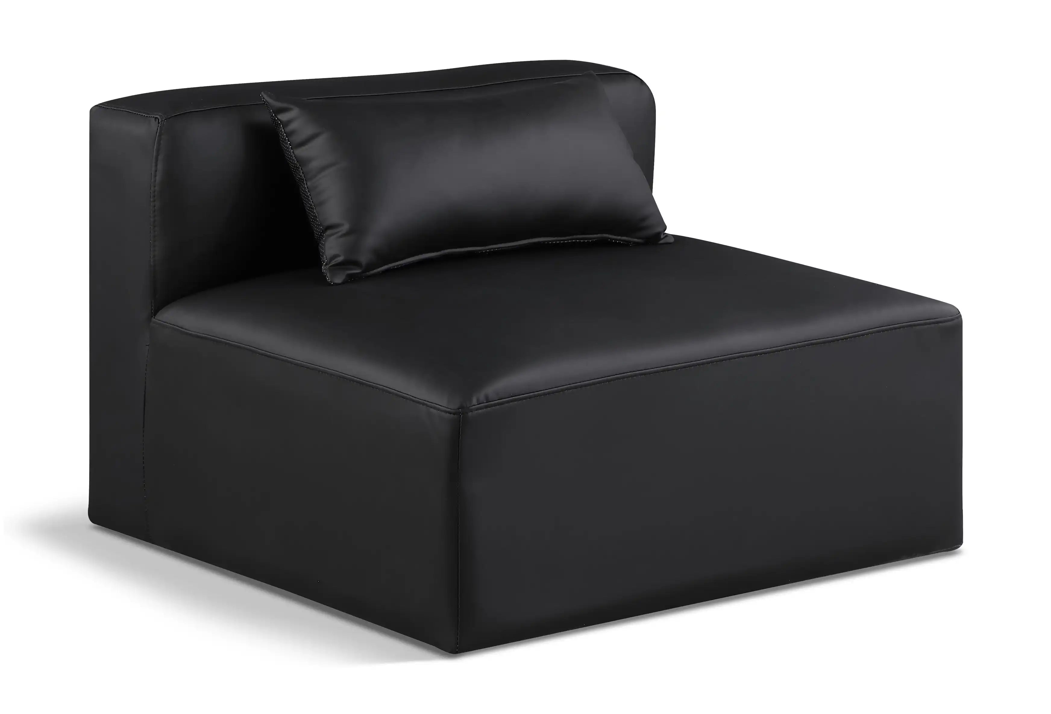 Cube - Armless Chair - Best Buy Furniture