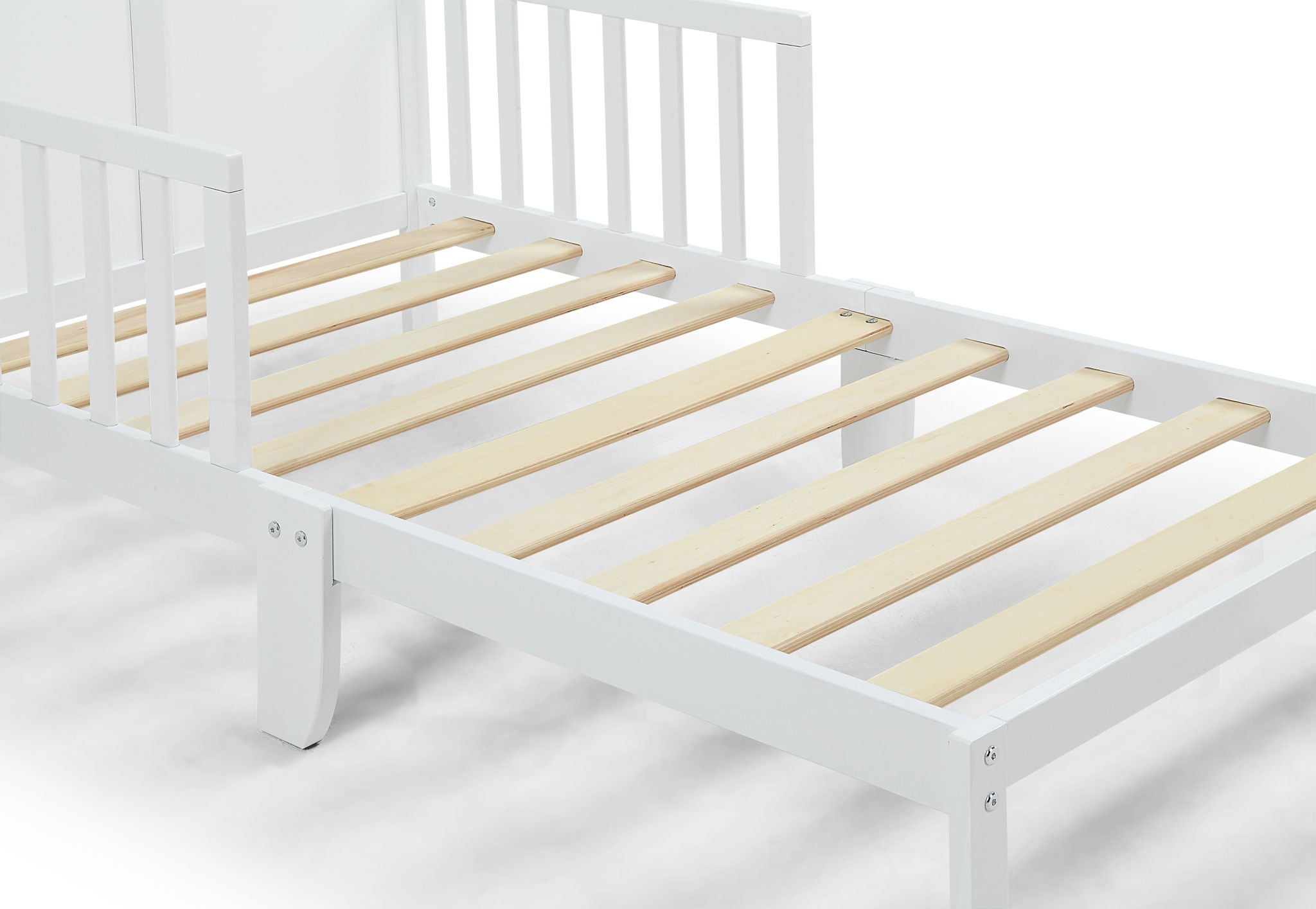 Birdie - Toddler Bed - Two Tone - Best Buy Furniture