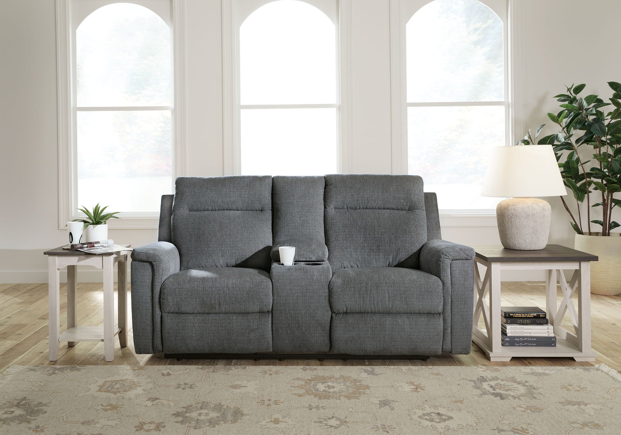 Barnsana - Reclining Living Room Set - Best Buy Furniture