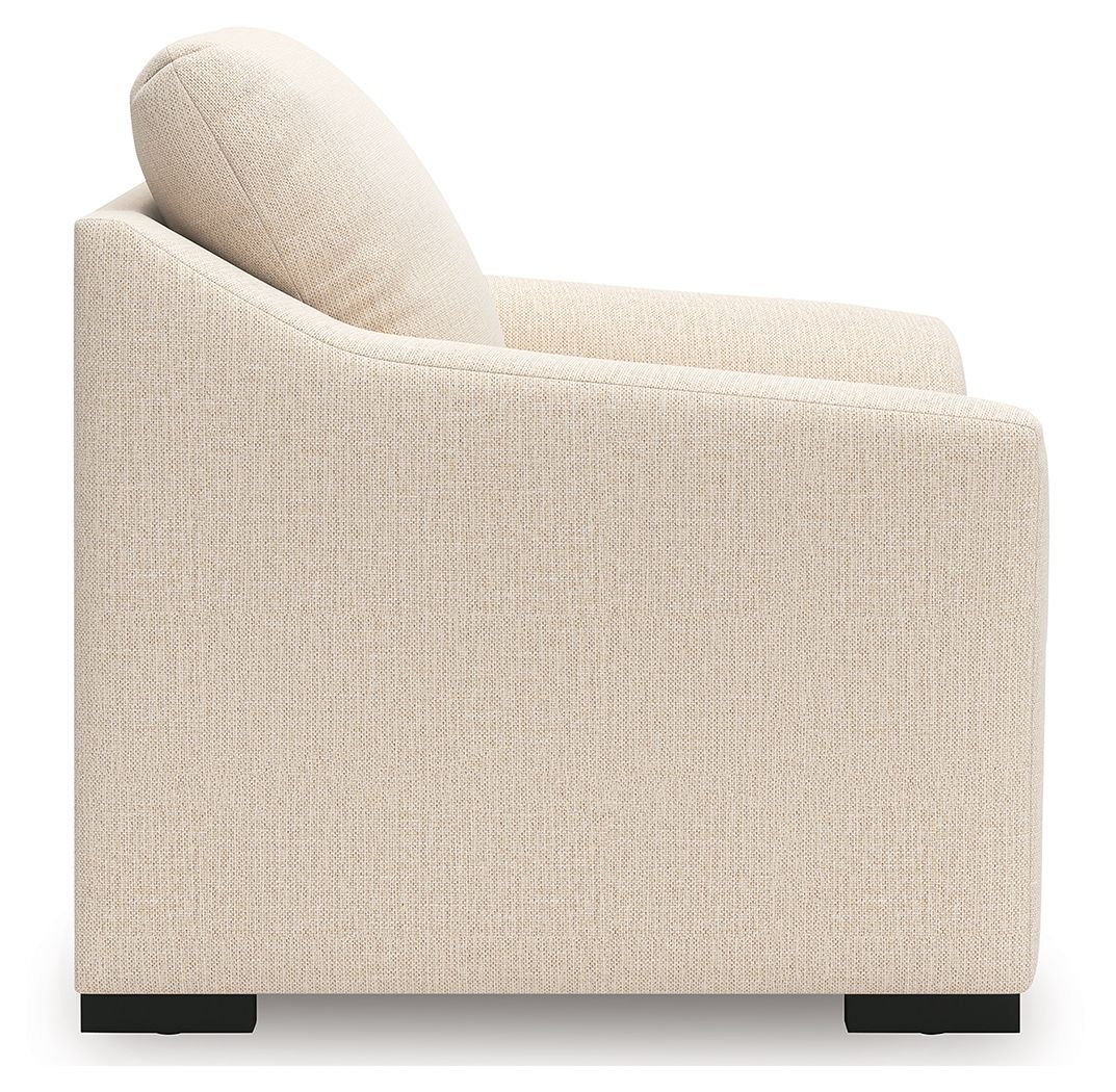 Lango - Chair - Jute - Best Buy Furniture