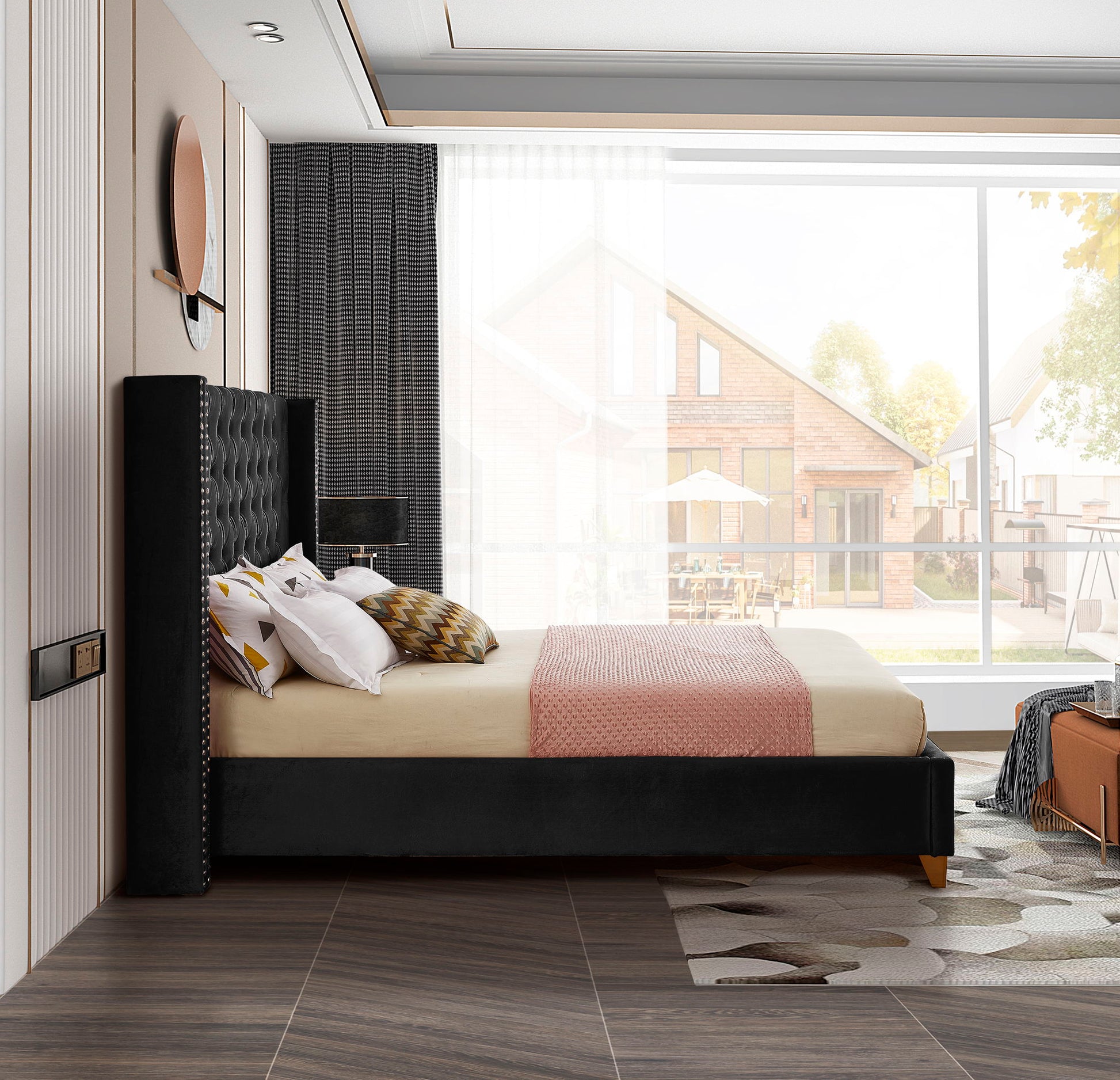Barolo - Bed - Best Buy Furniture