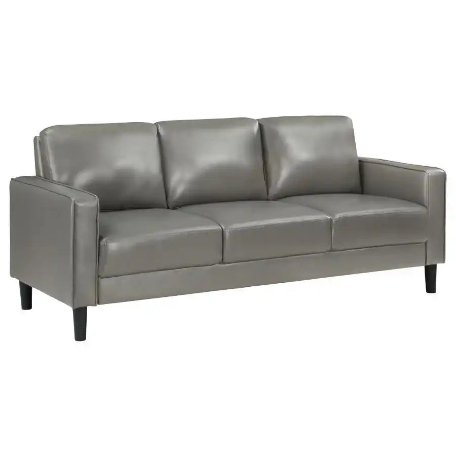 Ruth - Upholstered Track Arm Sofa - Best Buy Furniture