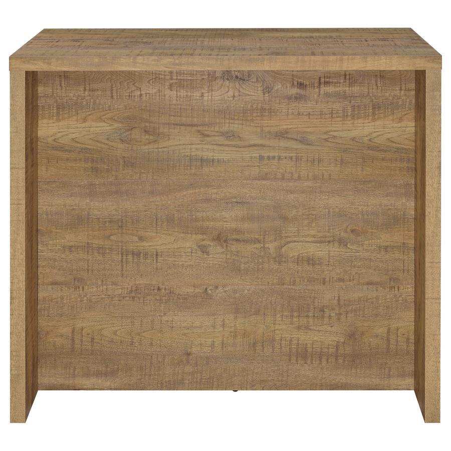 Topanga - Engineered Wood Freestanding Home Bar - Best Buy Furniture