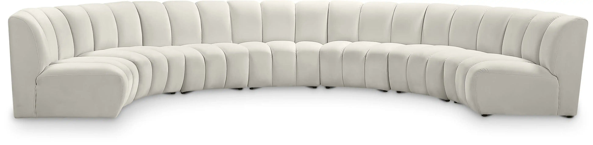 Infinity - 7 Piece Modular Sectional - Best Buy Furniture