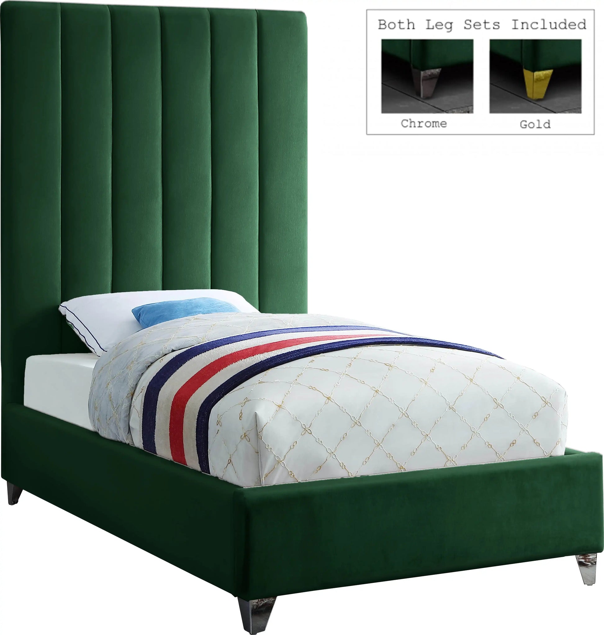 Via - Bed - Best Buy Furniture