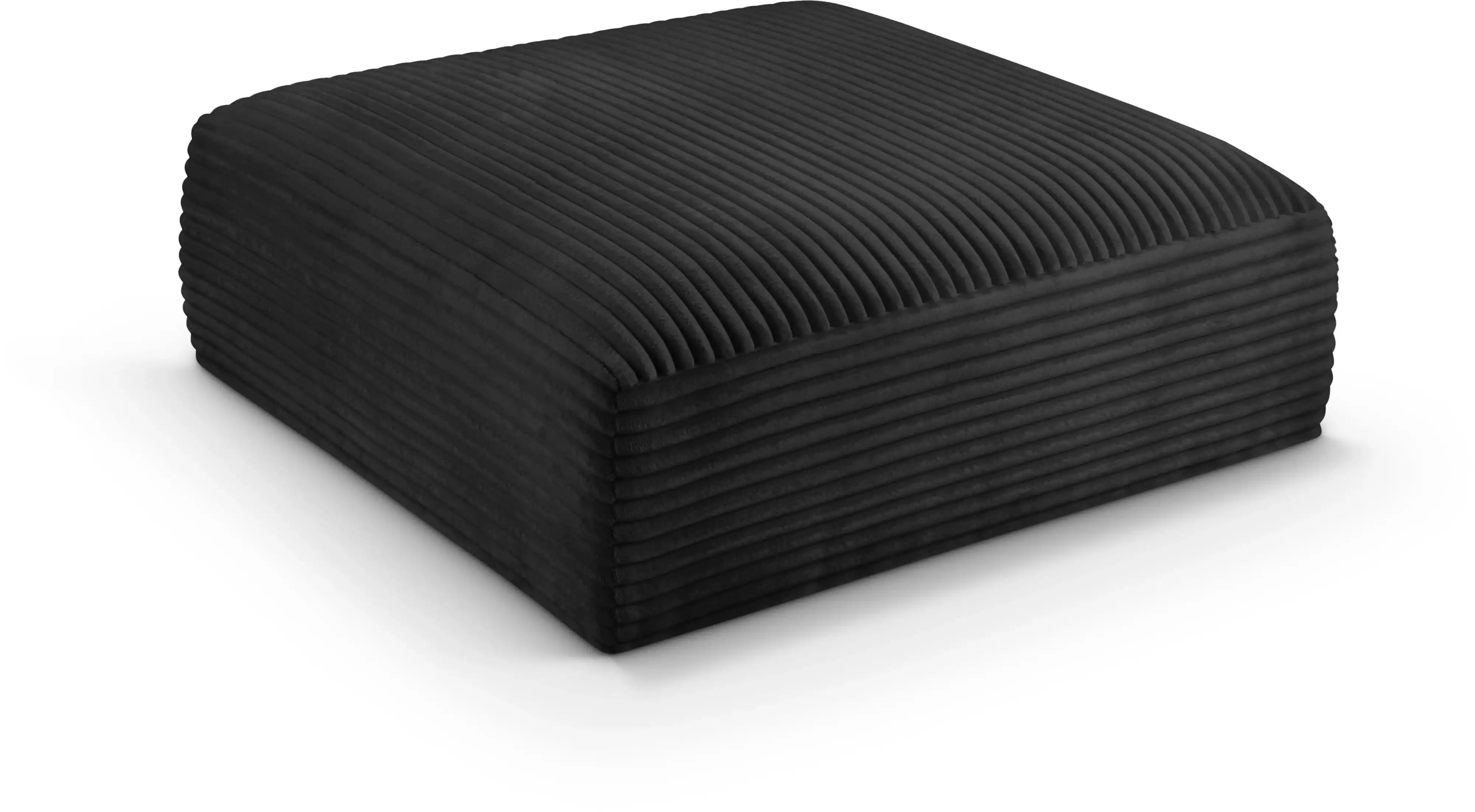 Shaggy - Ottoman - Best Buy Furniture