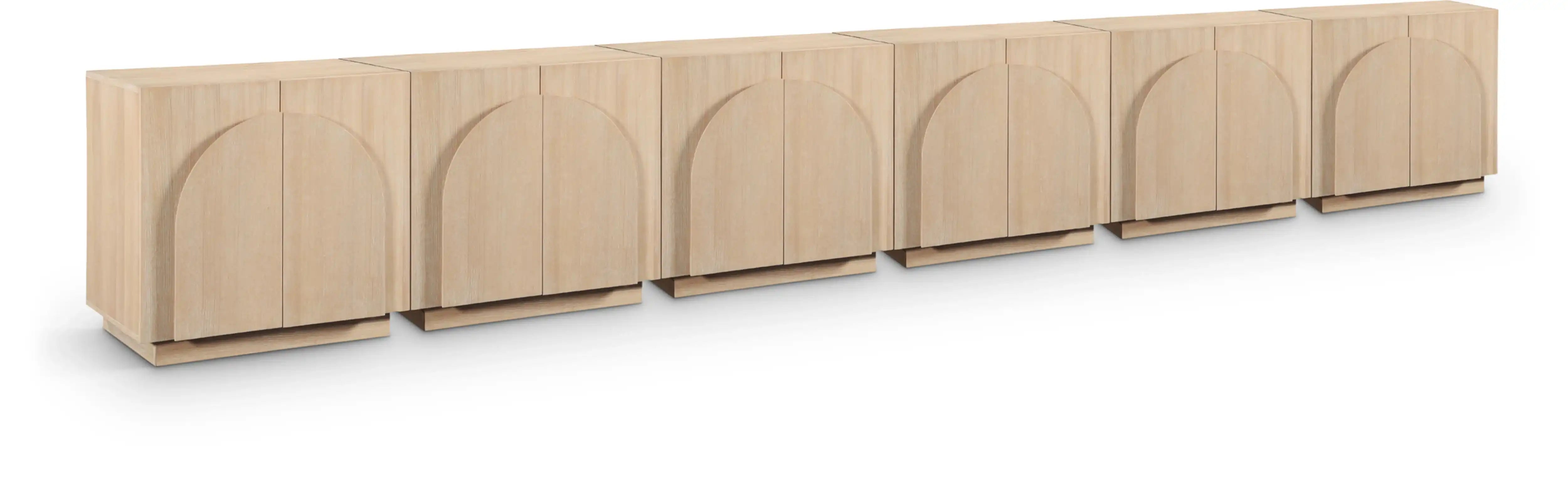 Navona - 6 Piece Sideboard / Buffet - Best Buy Furniture