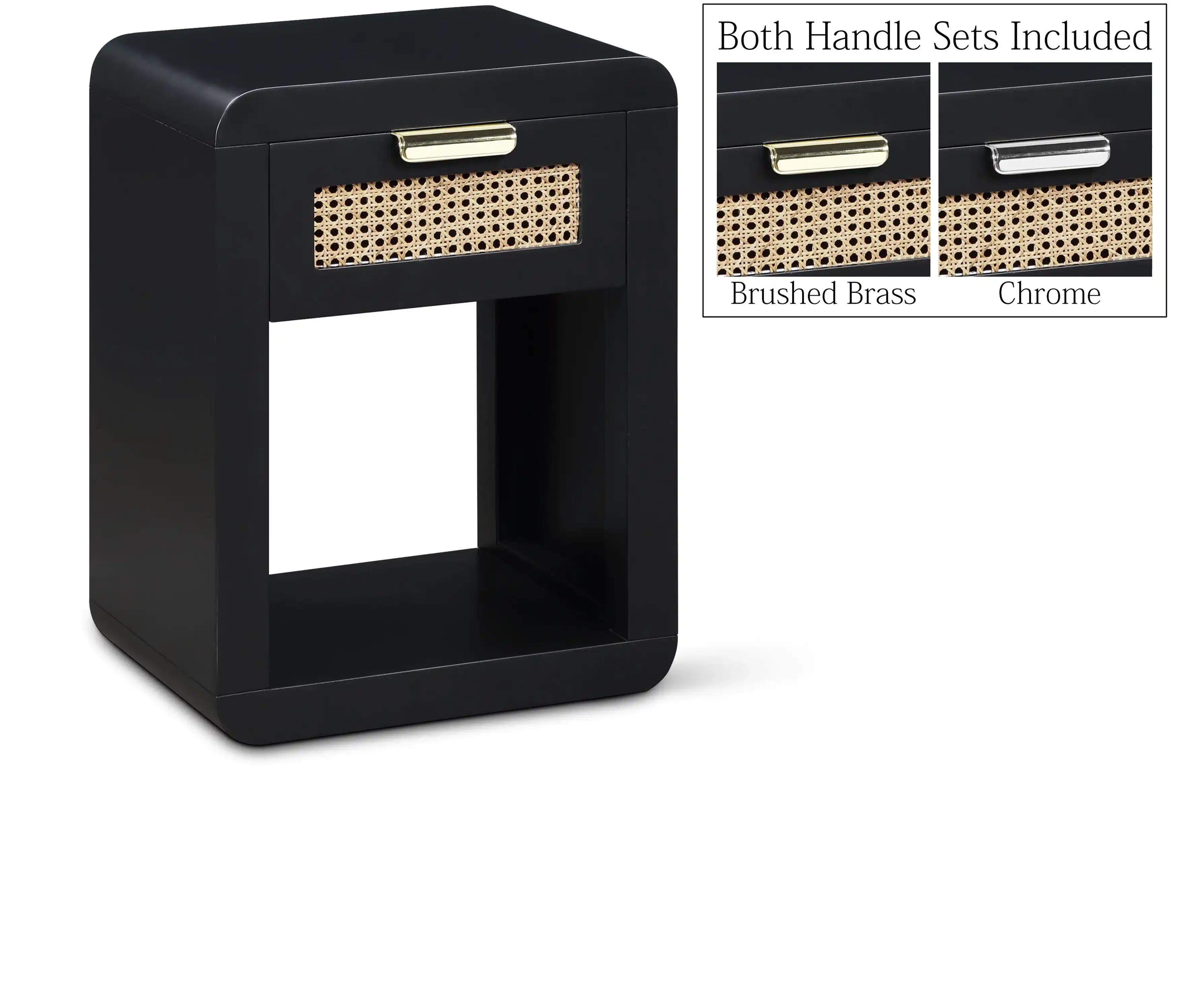 Langham - Night Stand - Best Buy Furniture