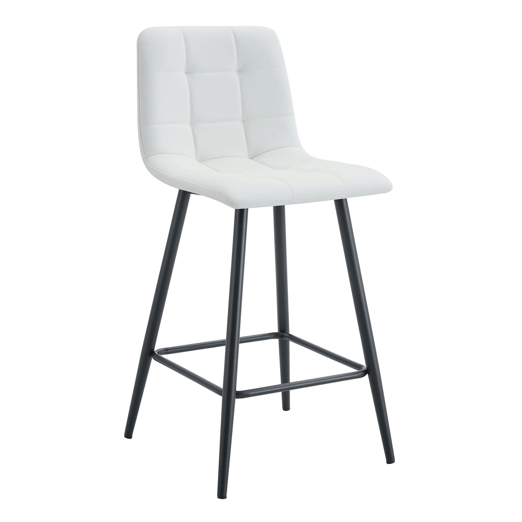 Bar Chair Set Comfortable With Metal Legs And Ergonomic Design - Best Buy Furniture